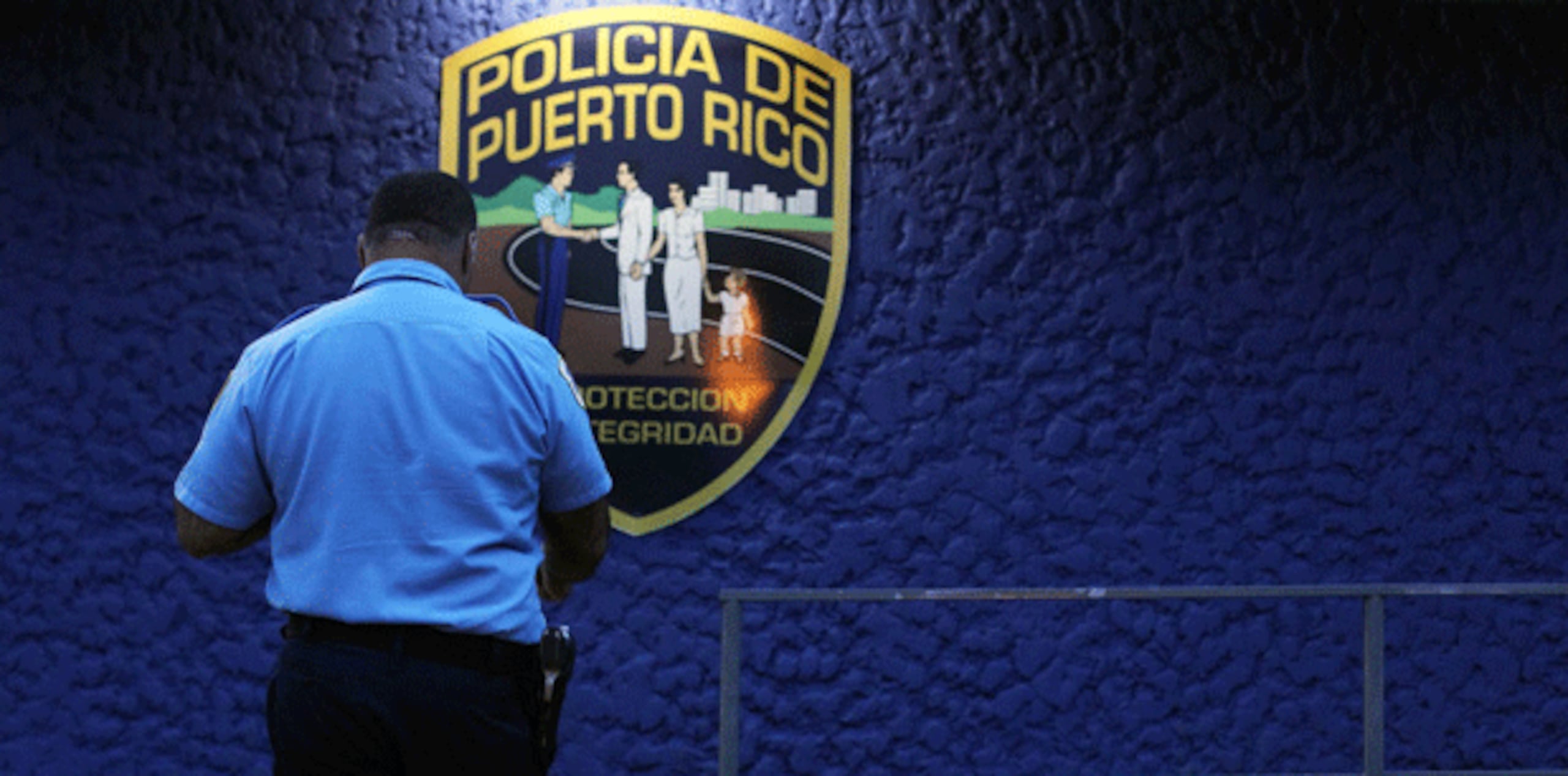 La pesquisa fue referida a la División de Robos del Cuerpo de Investigación Criminal de Ponce. (Archivo)
