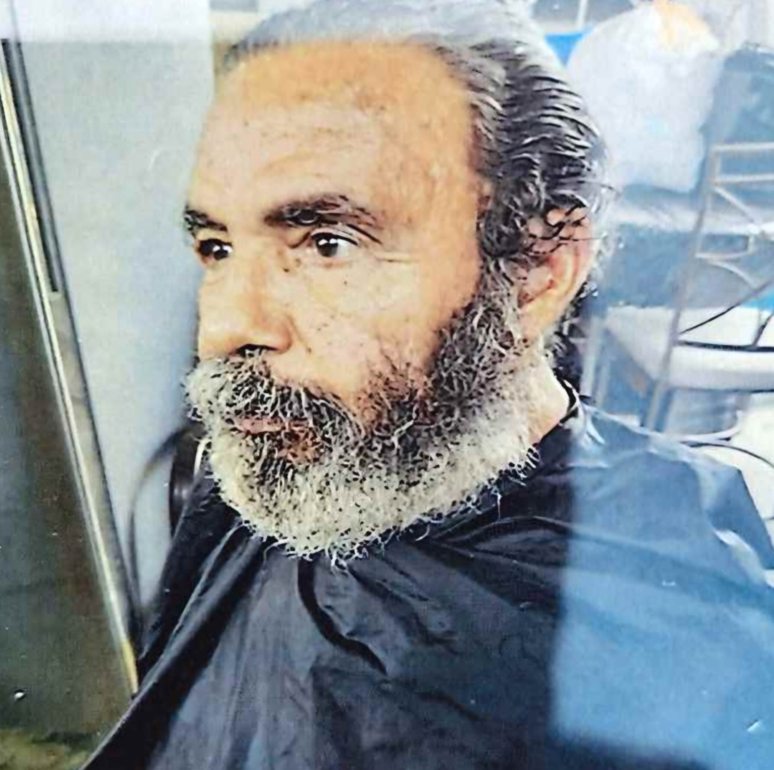 Josué Manuel Marcano Rosario, de 77 años, se encuentra desaparecido desde el 17 de agosto, de una parada de guaguas en la urbanización Los Ángeles, en Carolina.