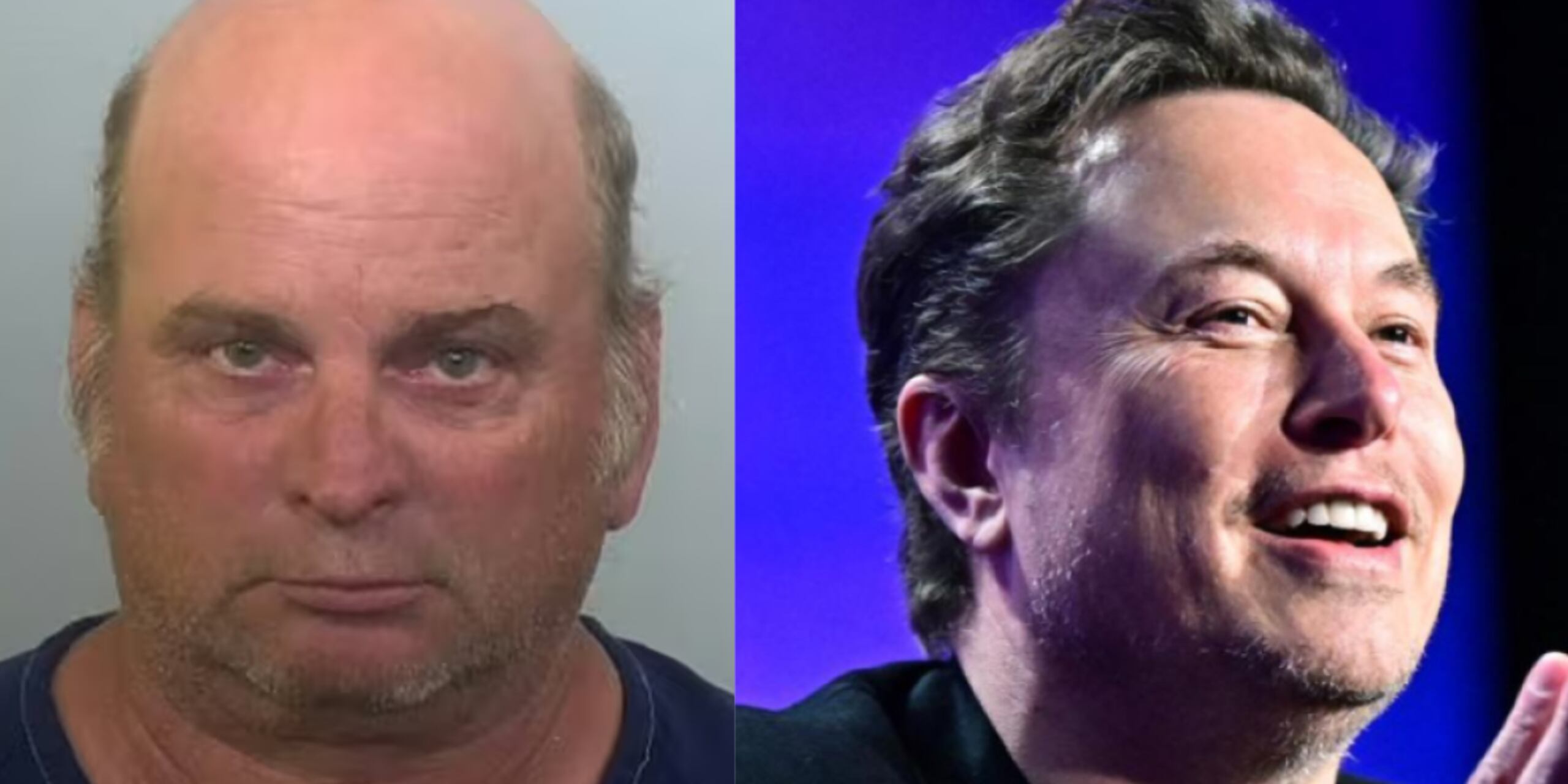 Las autoridades detuvieron al hombre, que identificaron como Jeffrey Arthur Moynihan Jr.