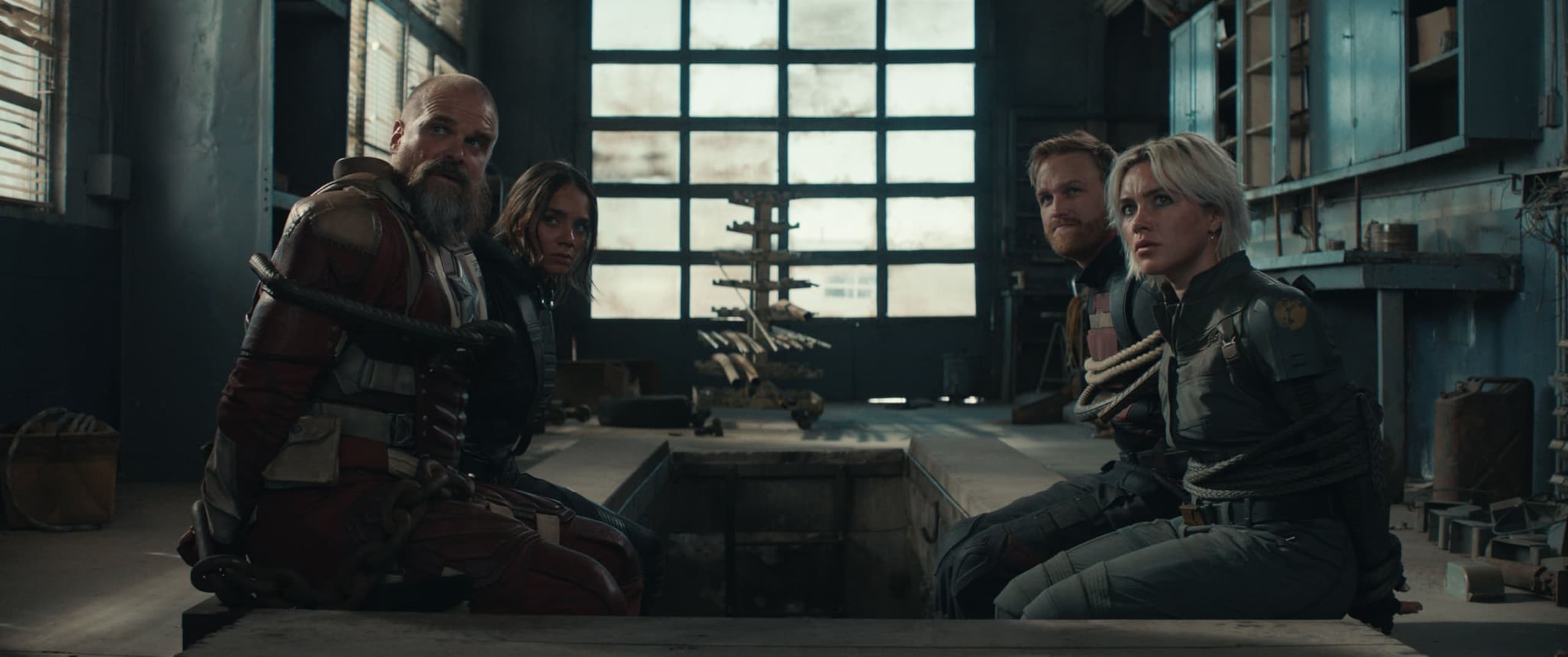 El guion, la dirección y las actuaciones hacen de este nuevo proyecto del Universo Cinemático de Marvel una producción que no debes dejar de ver.
