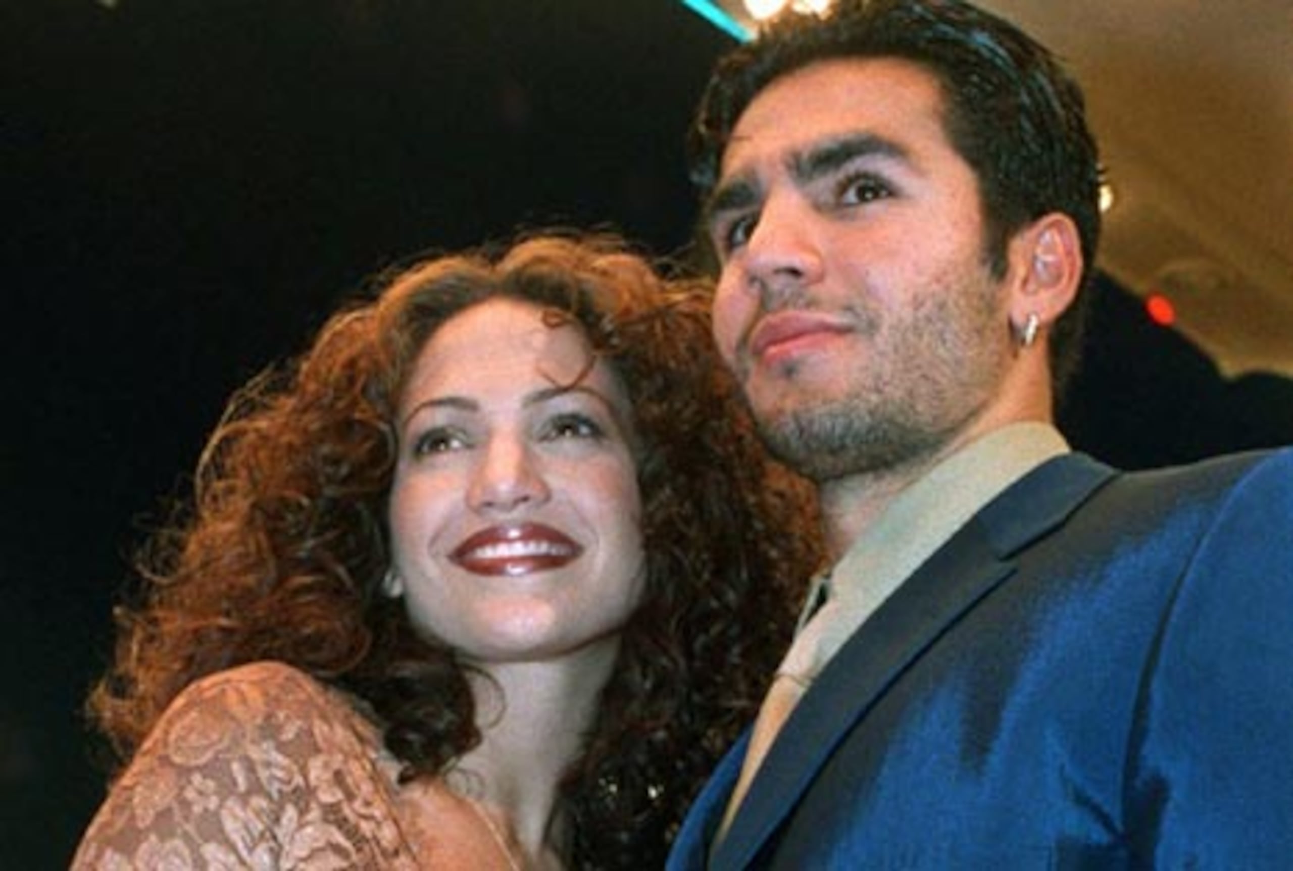 Un tribunal en Los Ángeles le ordenó al ex esposo de Jennifer López, Ojani Noa, recompensarla con $545 mil por haber escrito un libro revelando sus intimidades. (AP /Rene Macura)
