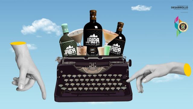 Desde una Jalda en Aibonito, este licor de crema busca conquistar paladares