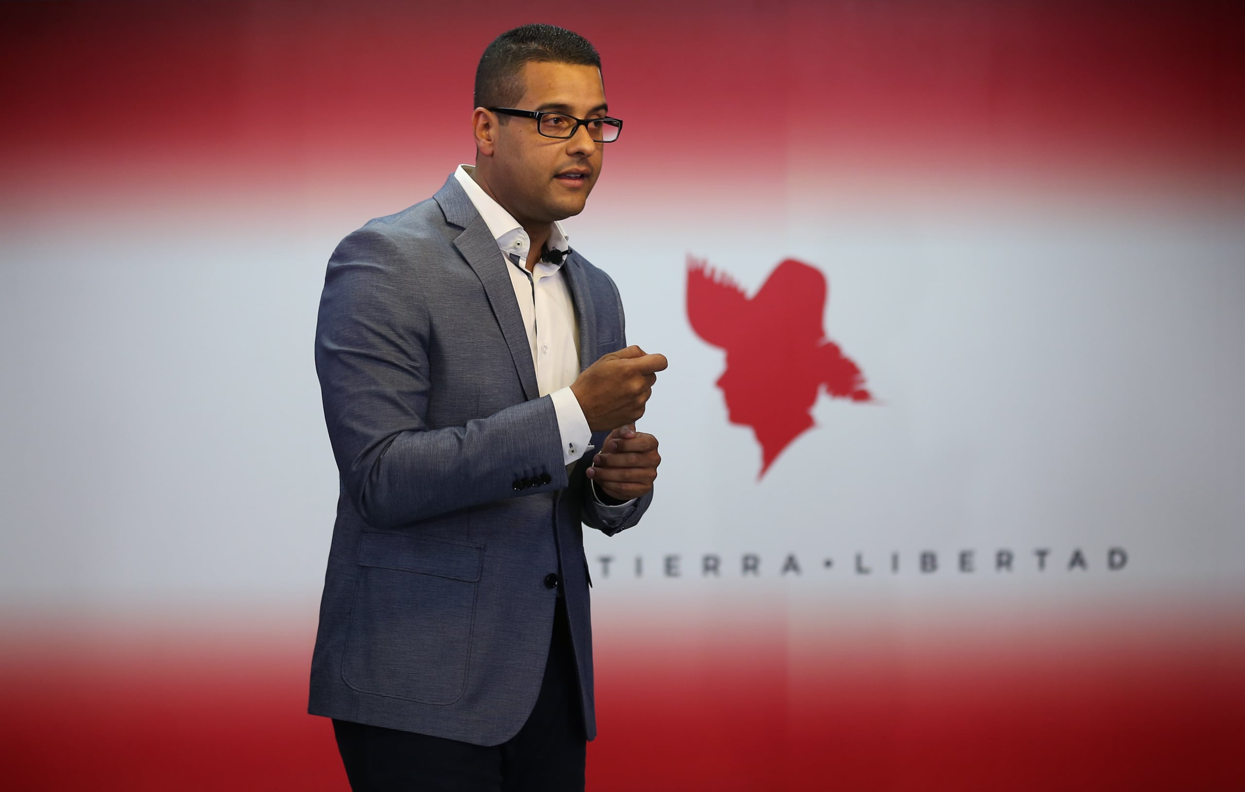 Jesús Manuel Ortiz asumió la presidencia en mayo de 2023.