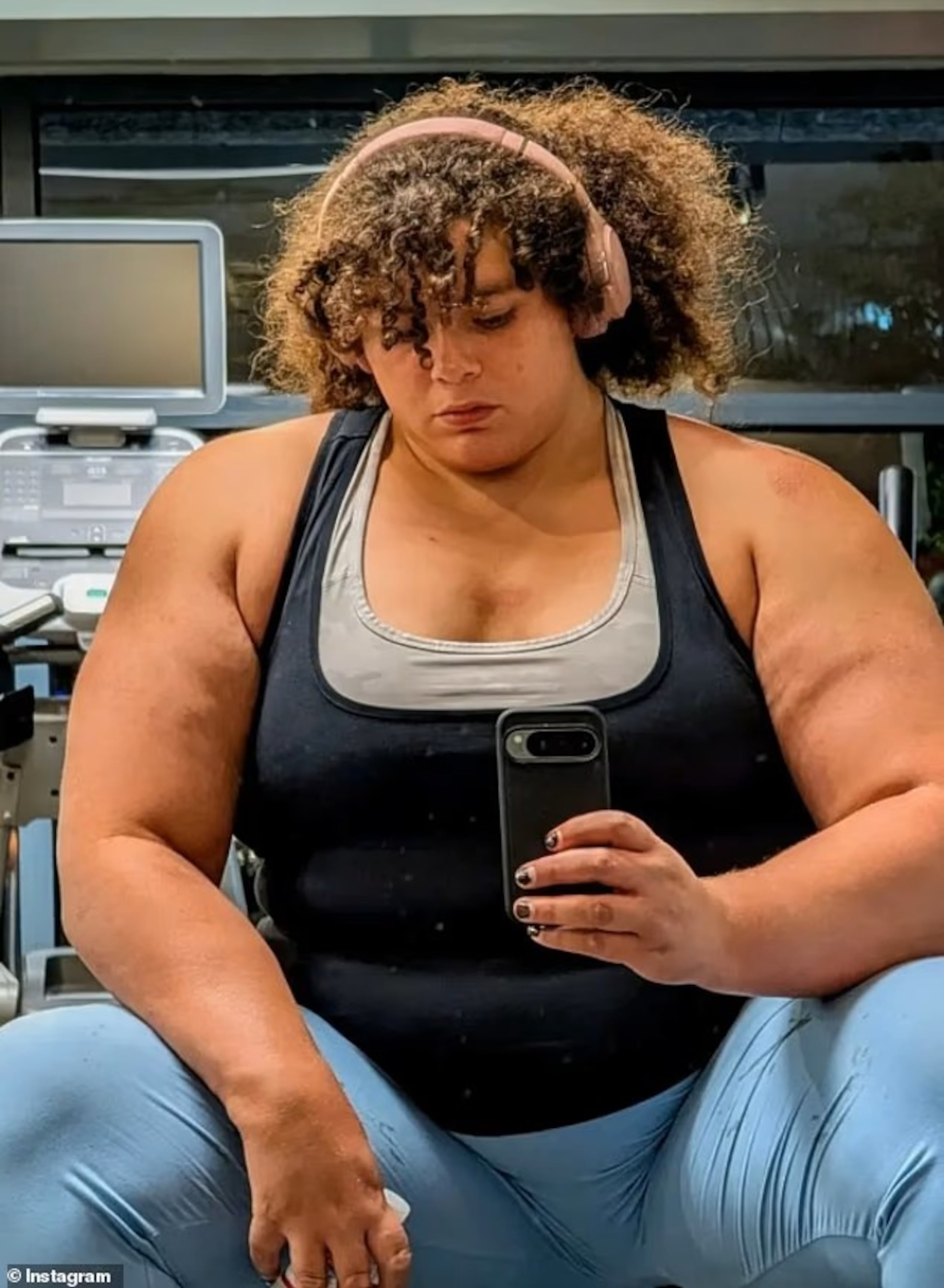 Jammie Booker supuestamente es un ex estrella porno transgénero.