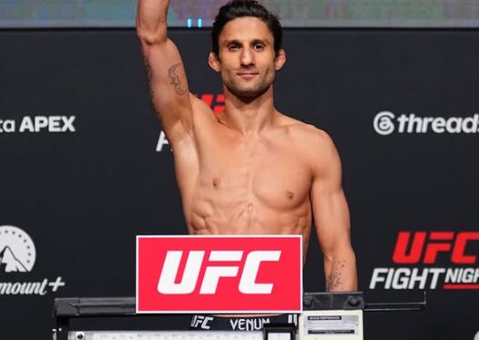 Imagen de la cobertura de: Muere peleador de la UFC a los 34 años tras aparente infarto