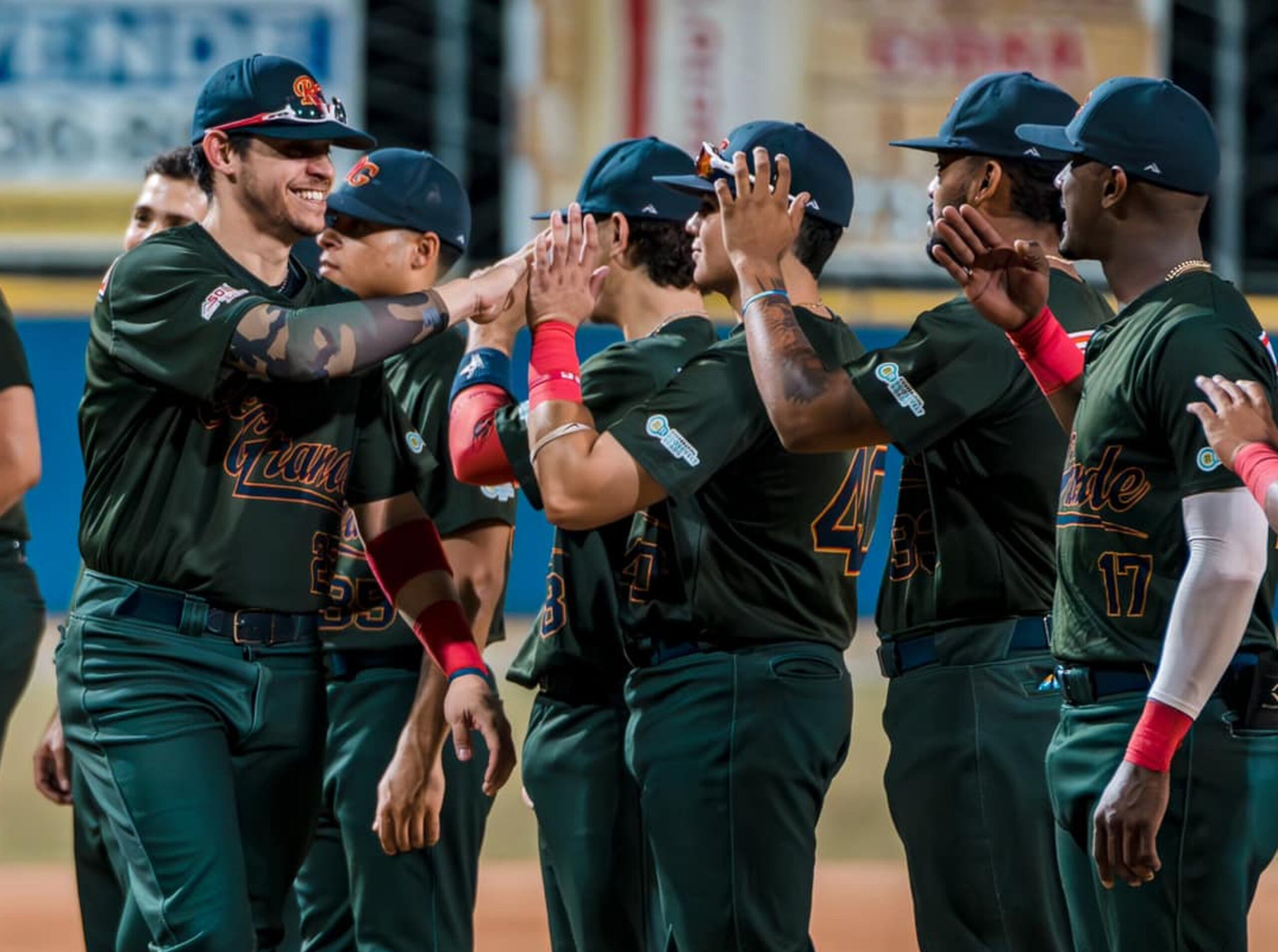Río Grande se llevó quinto juego en Gurabo.