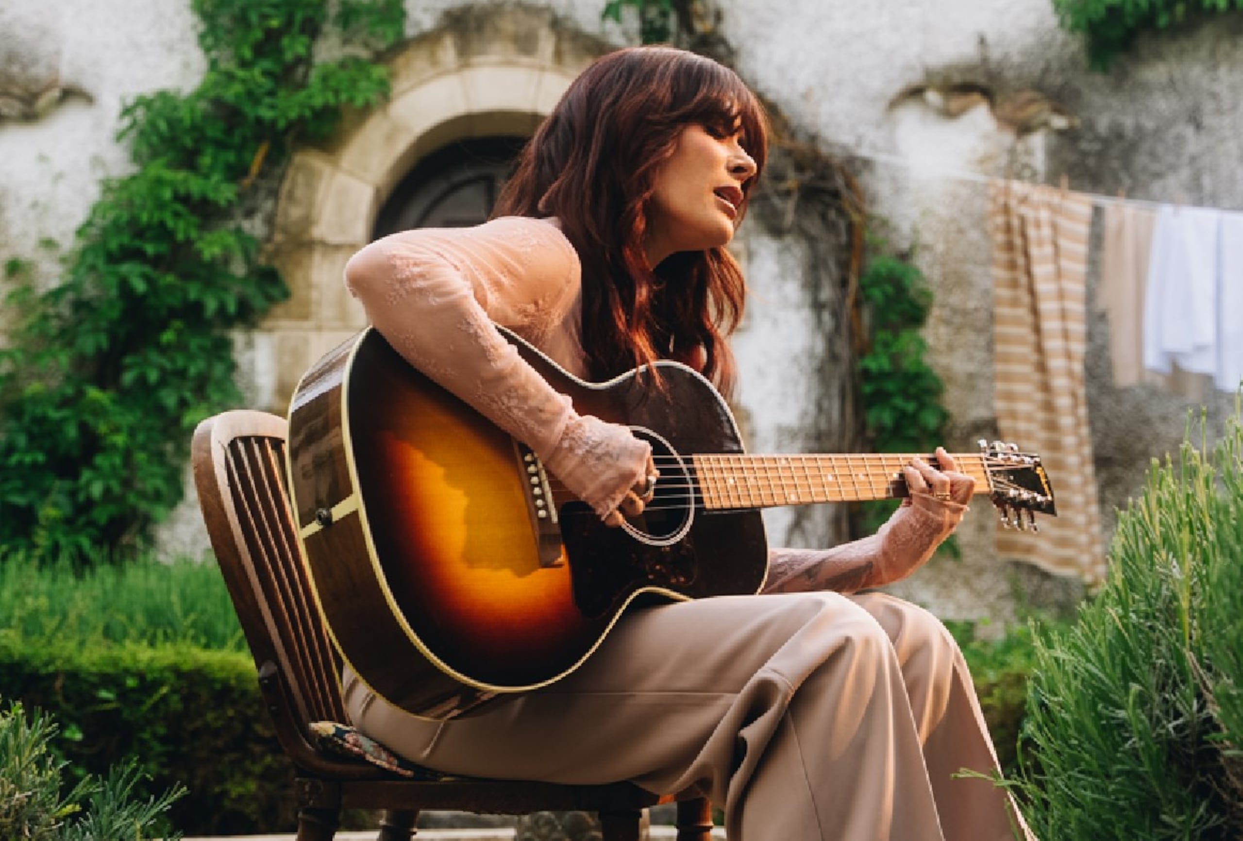 El espectáculo fusionará sus éxitos más aclamados con sus nuevas canciones.