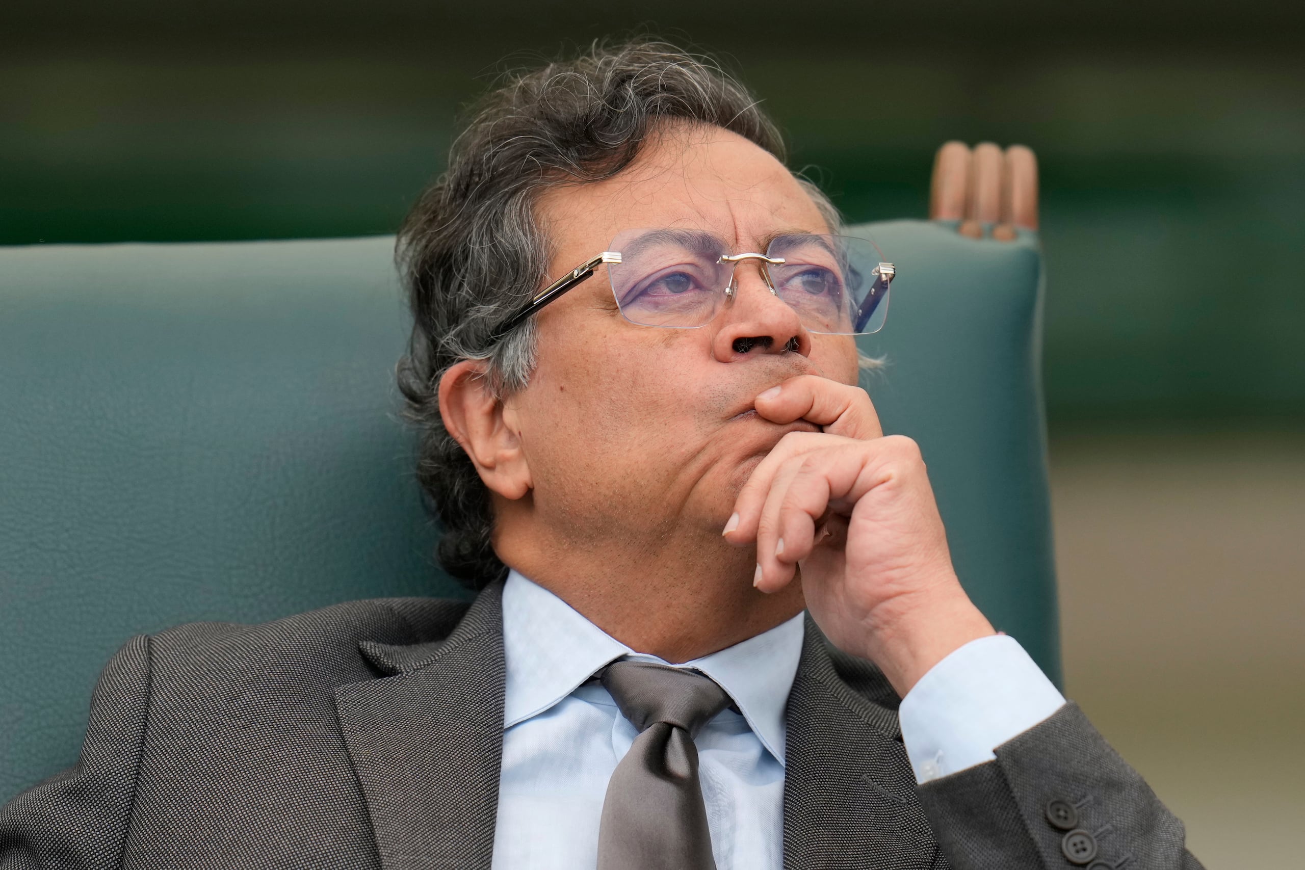 El presidente colombiano, Gustavo Petro, pidió el miércoles la liberación inmediata de Hortúa, horas antes de que ésta se efectuara.