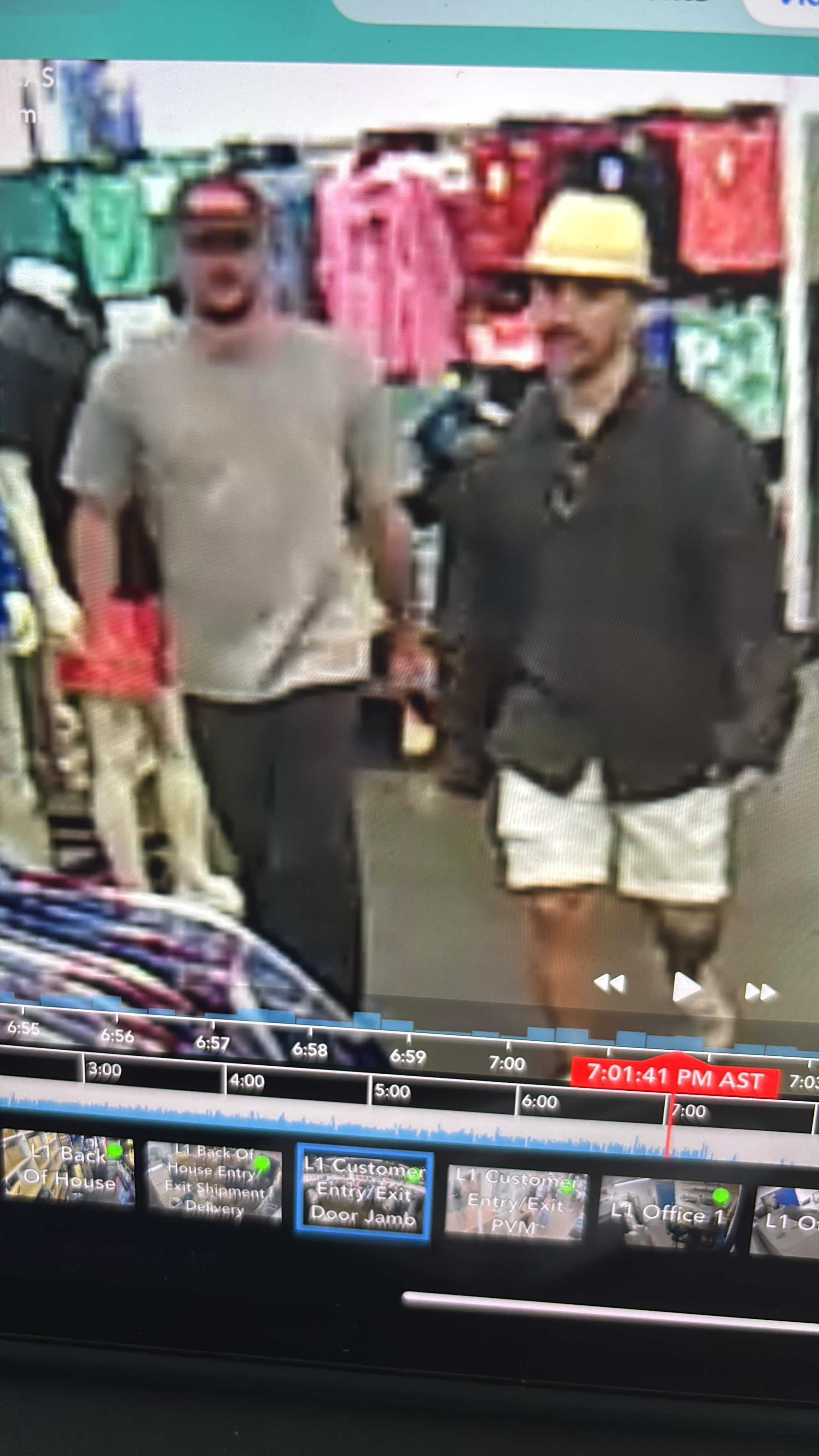 Esta semana se han detectado transacciones fraudulentas en tiendas en las áreas de Bayamón, San Juan, Carolina y Ponce