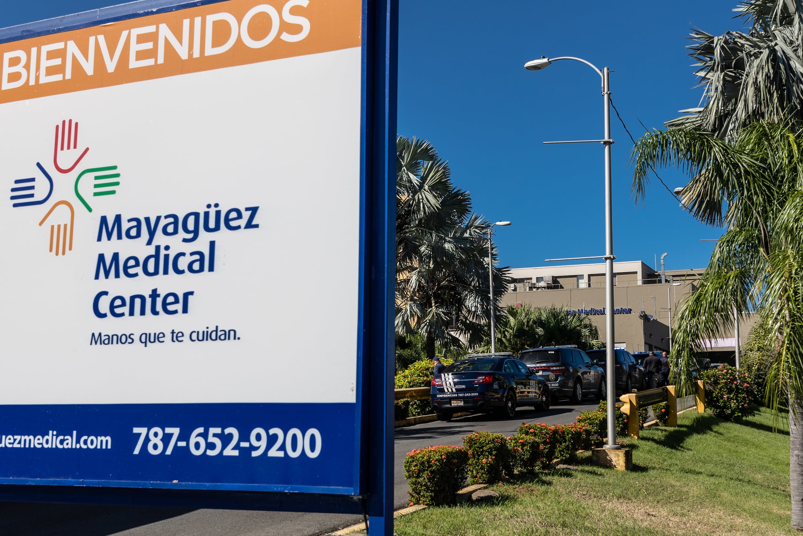 El nonagenario fue transportado por paramédicos a Centro Médico de Mayagüez, donde el médico de turno certificó la ausencia de signos vitales.