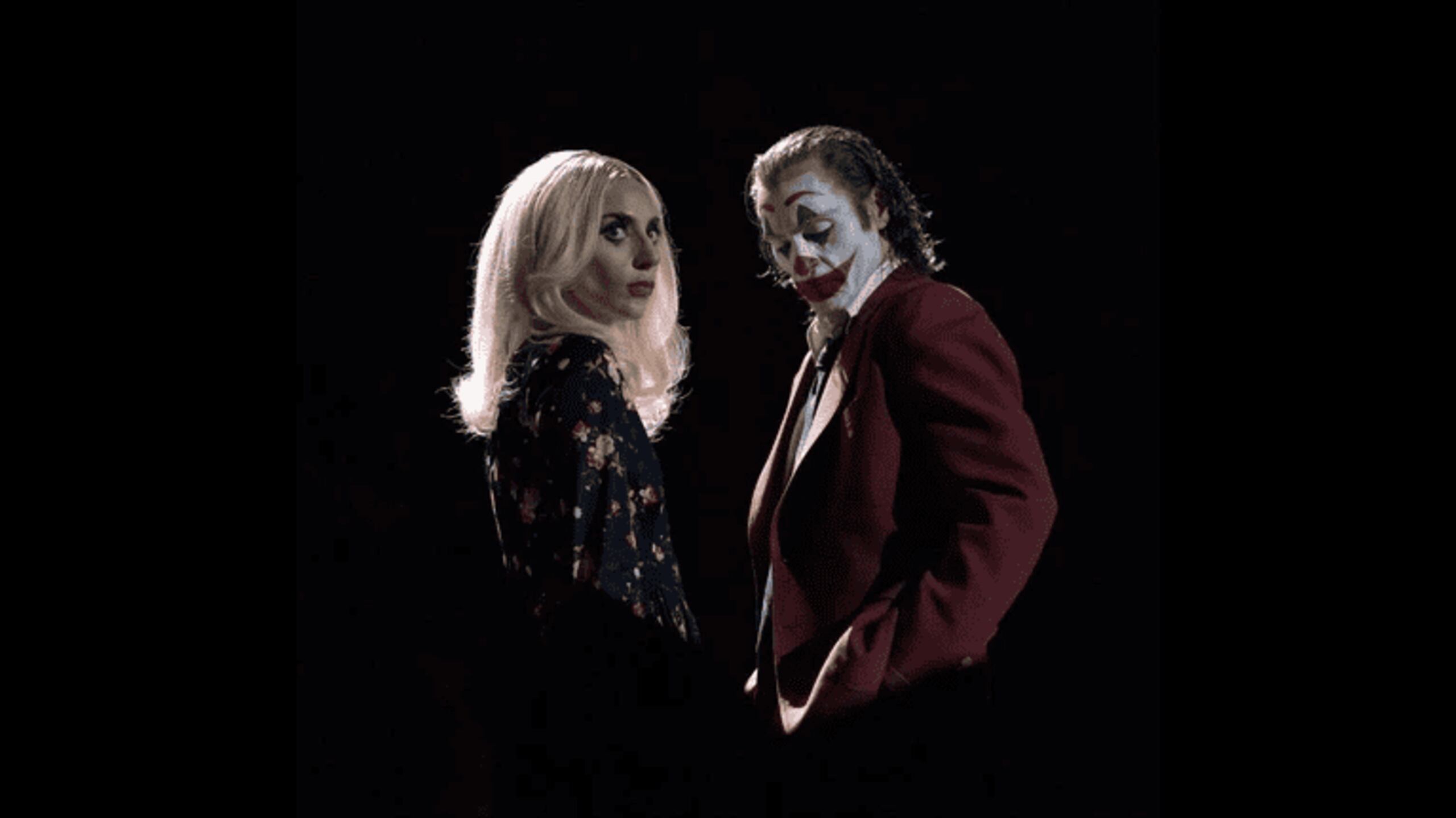 La cinta es protagonizada por Lady Gaga y Joaquín Phoenix.