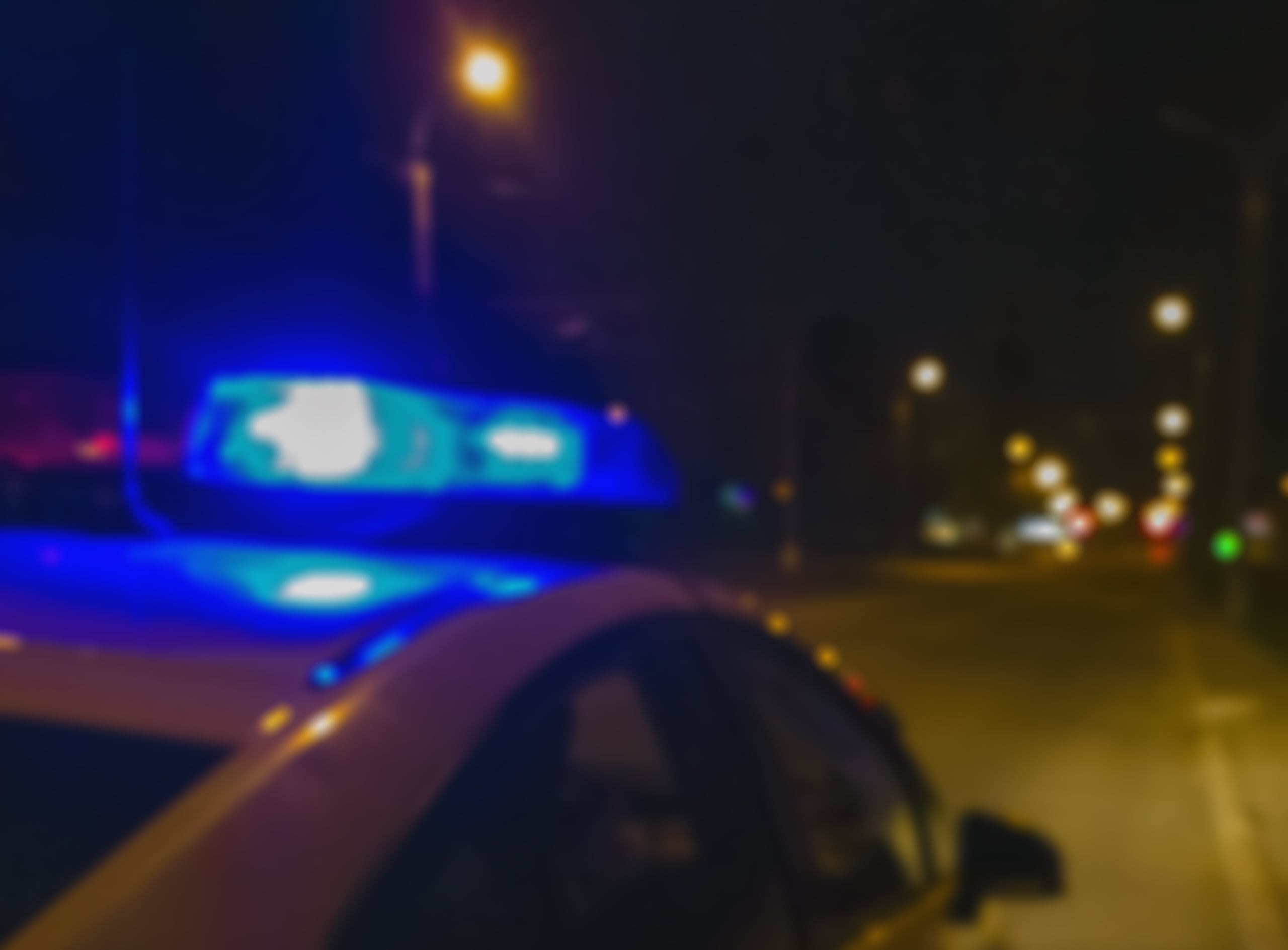 La policía está investigando.