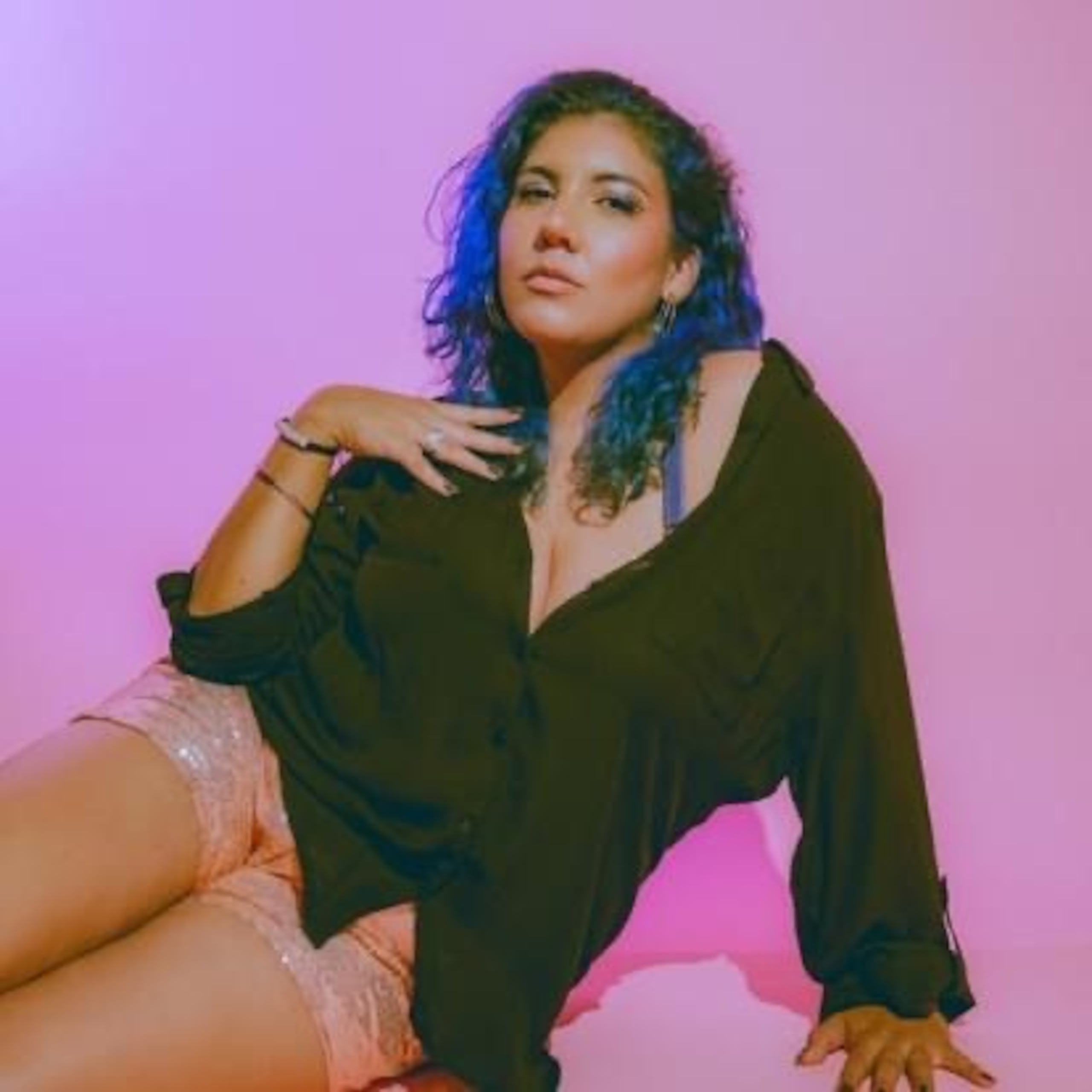 La cantante Luxana será una de las que formará parte de la presentación.