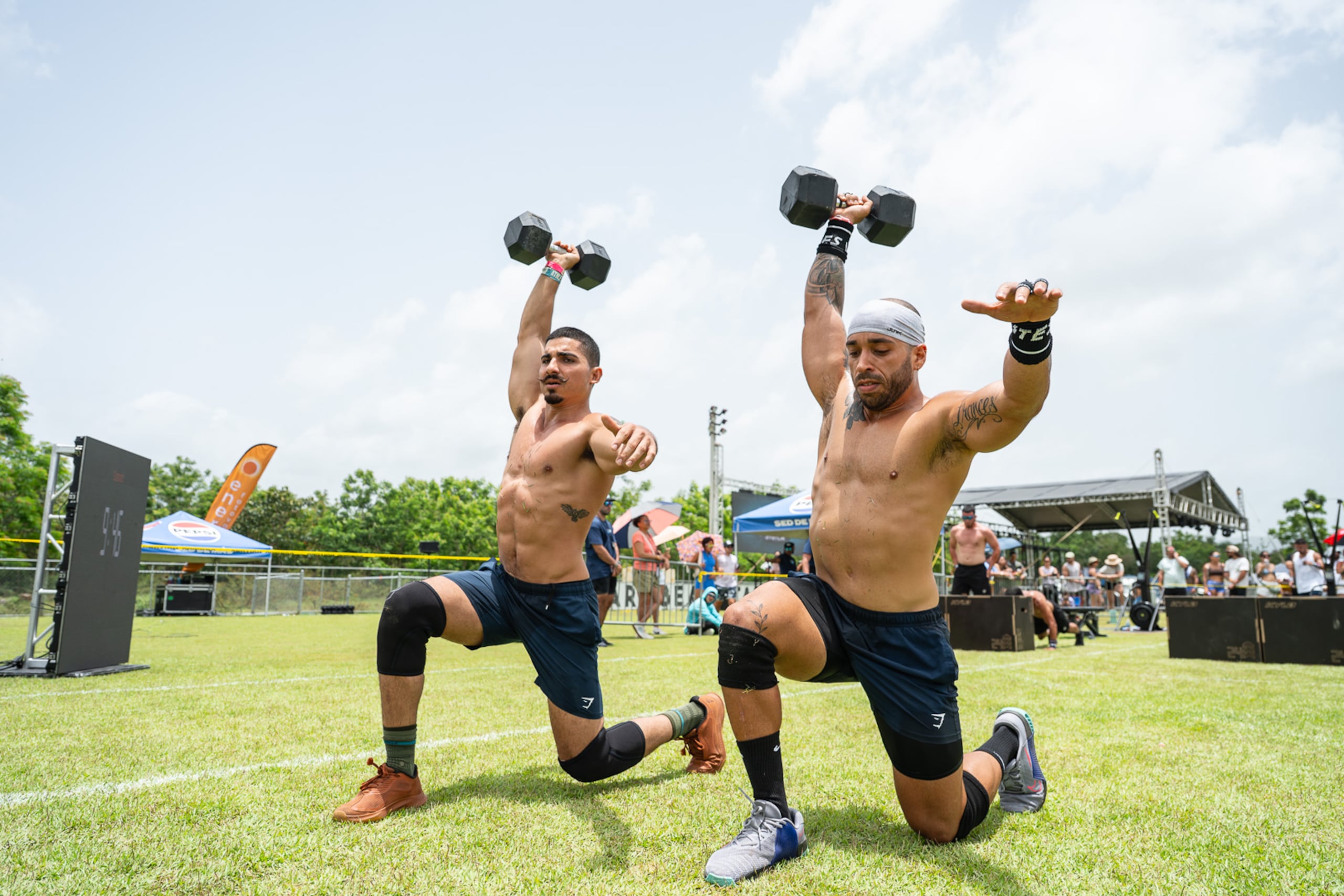 El evento se ha consolidado como una de las principales experiencias de fitness y entretenimiento en Puerto Rico.