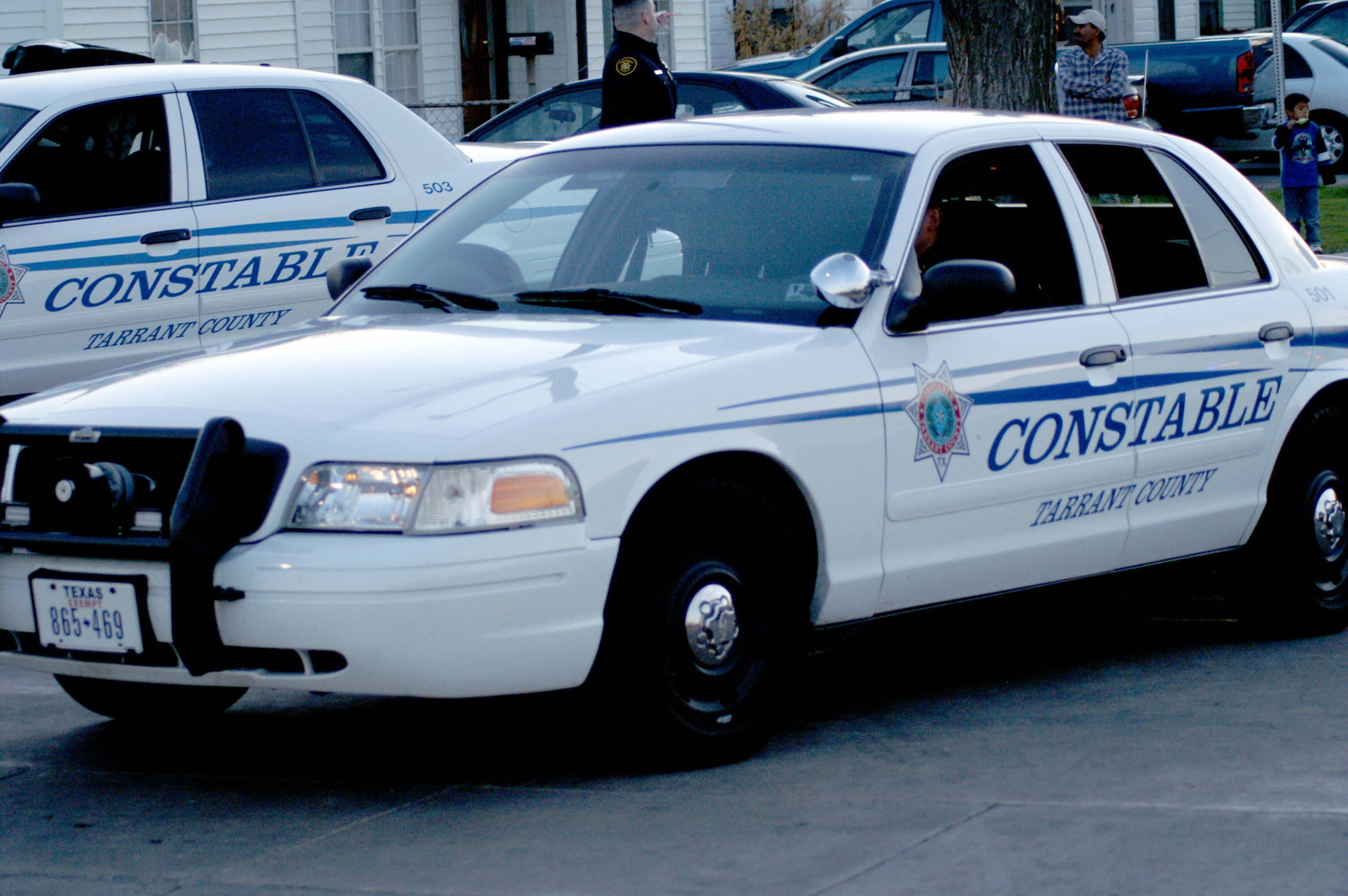 Berbel enfrenta hasta 10 años de prisión por fraude de pasaporte. También recibirá dos años obligatorios por robo de identidad agravado.