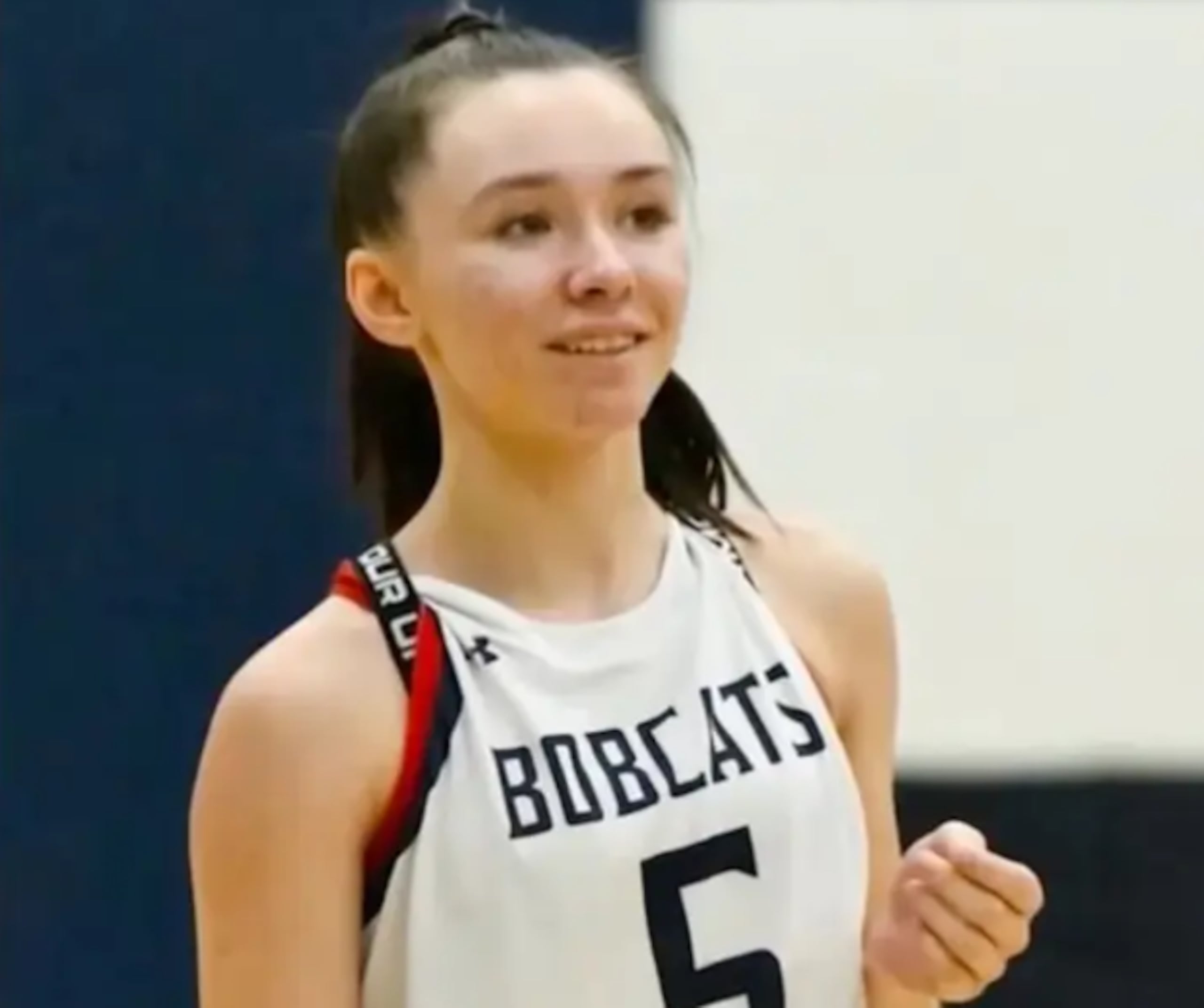 Leah Anderson, presuntamente asesinada por su hermano, era estudiante universitaria y también jugaba baloncesto.