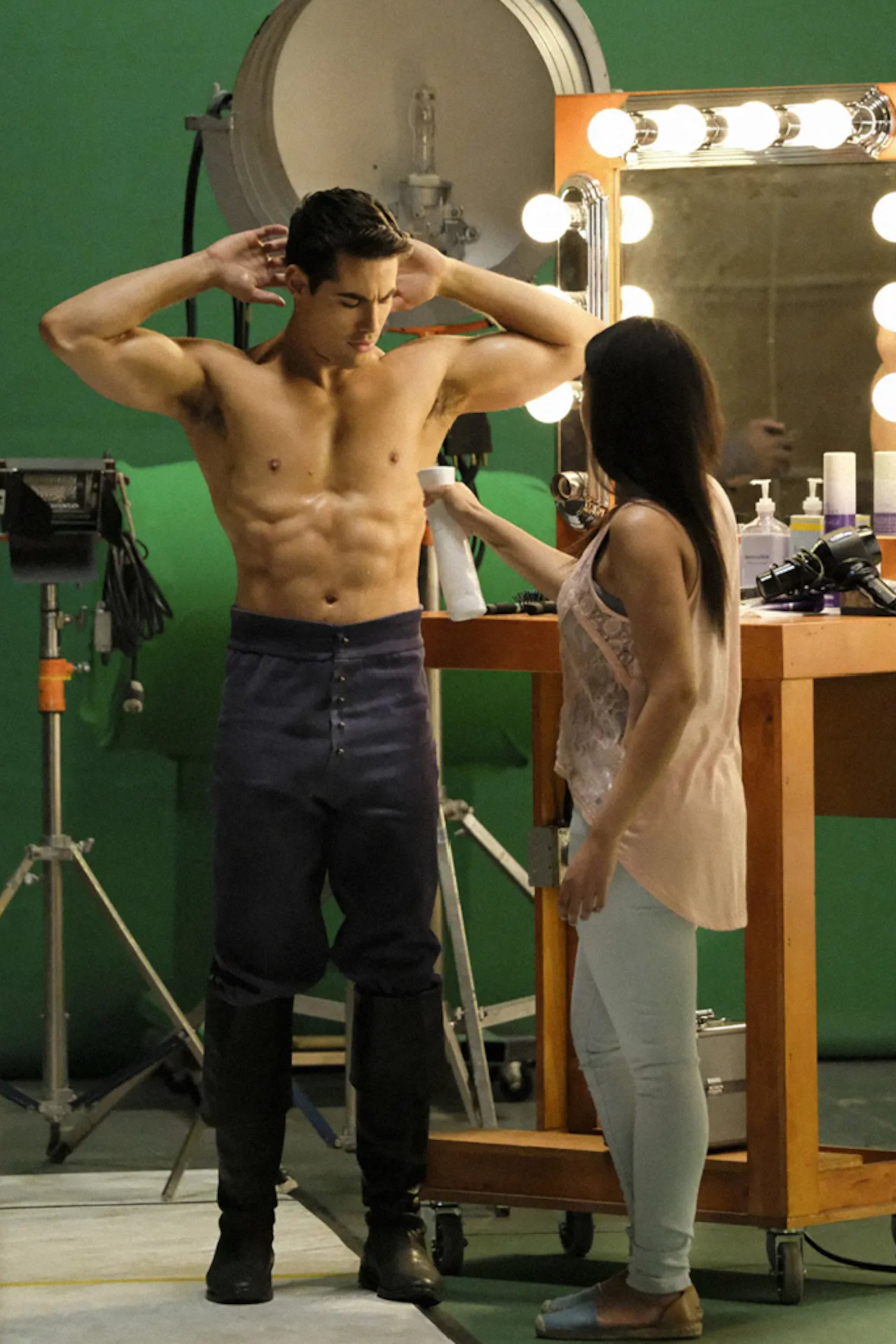 Fernando San Martín.