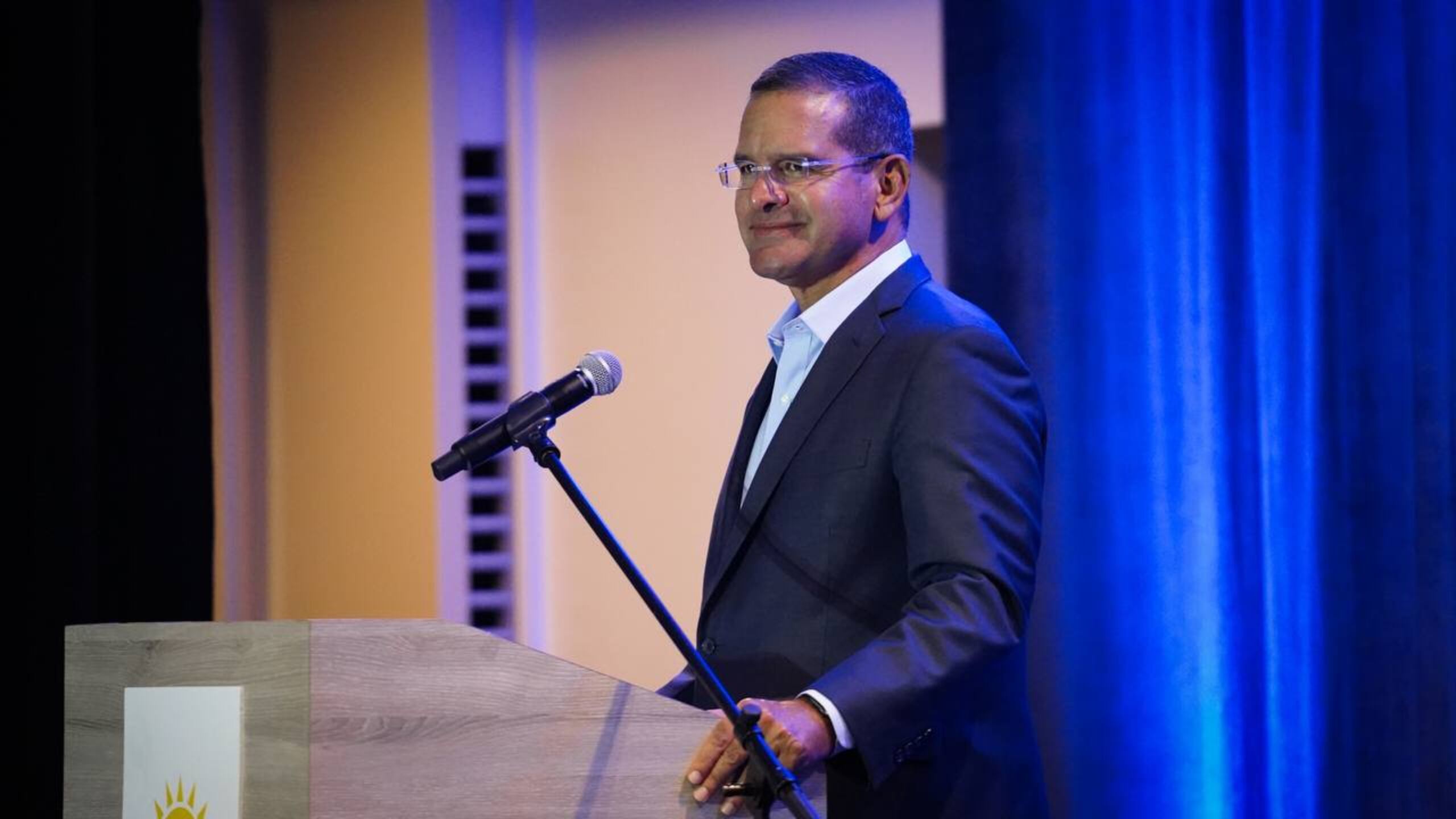 Pedro Pierluisi.