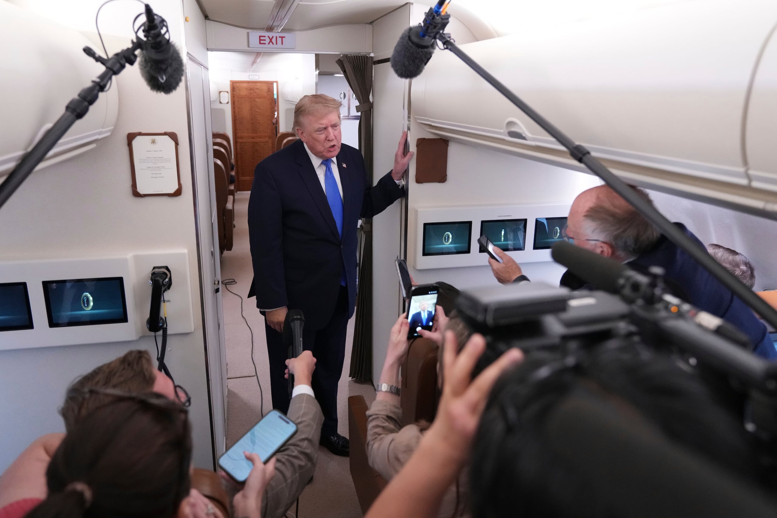 Trump ha anunciado pausas a los ataques contra territorio iraní en varias ocasiones desde que Estados Unidos e Israel atacaron Irán el 28 de febrero, pero luego la situación se ha venido abajo.
