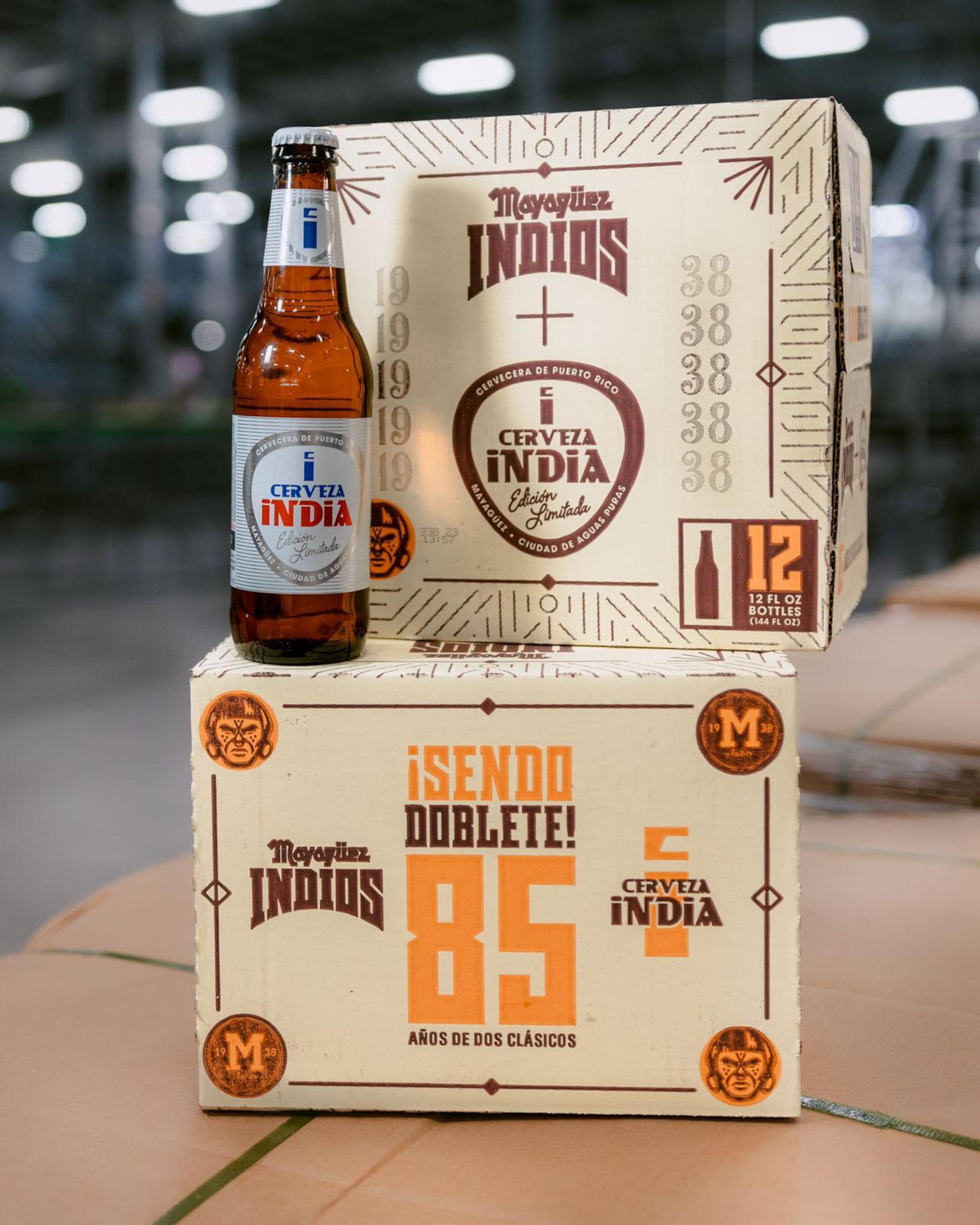 El producto está disponible en el área Oeste de la Isla.