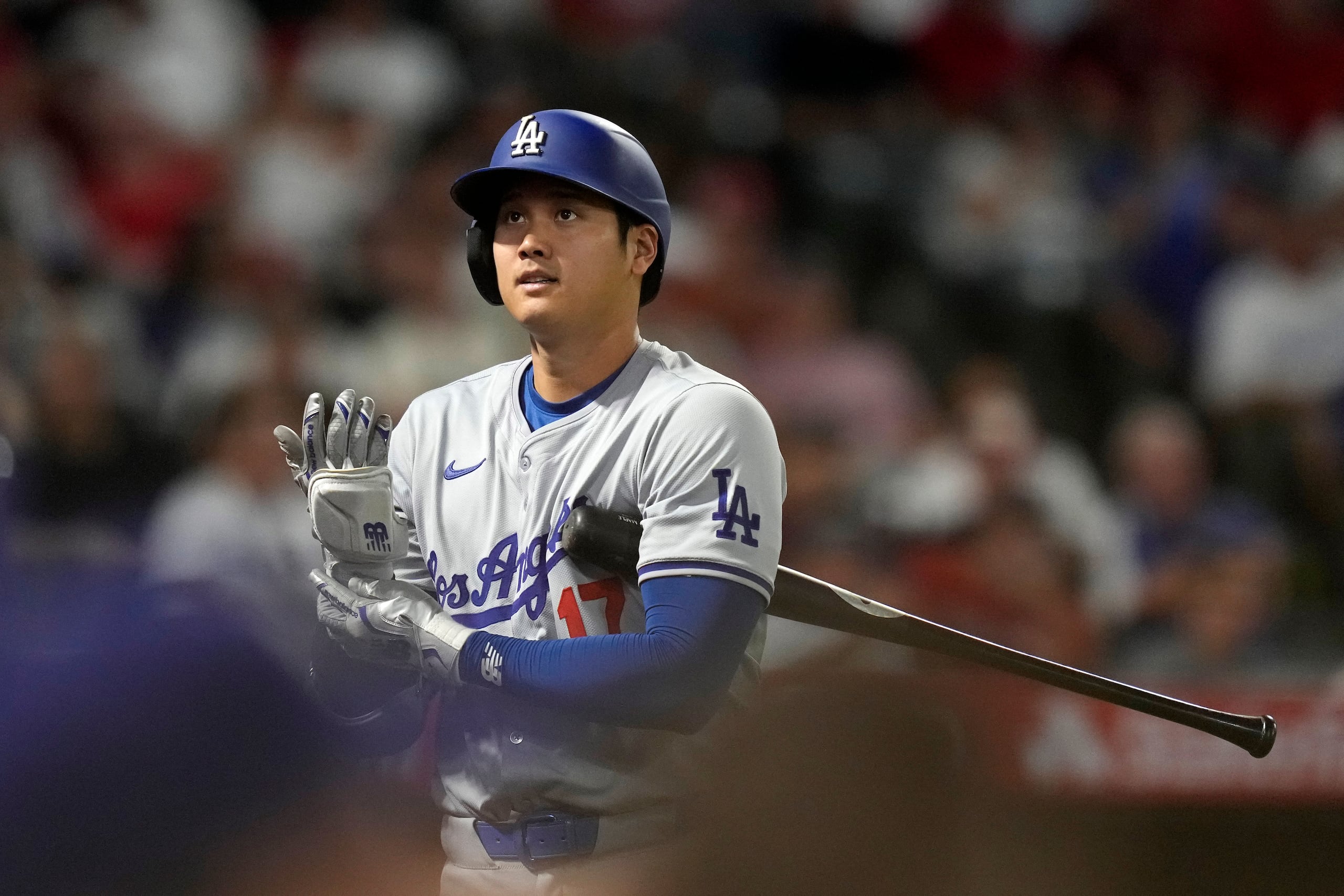 MVP unánime de la Liga Nacional después de convertirse en el primer jugador con al menos 50 jonrones y 50 bases robadas en una temporada, Shohei Ohtani seguramente quiere estar en la alineación en Japón.