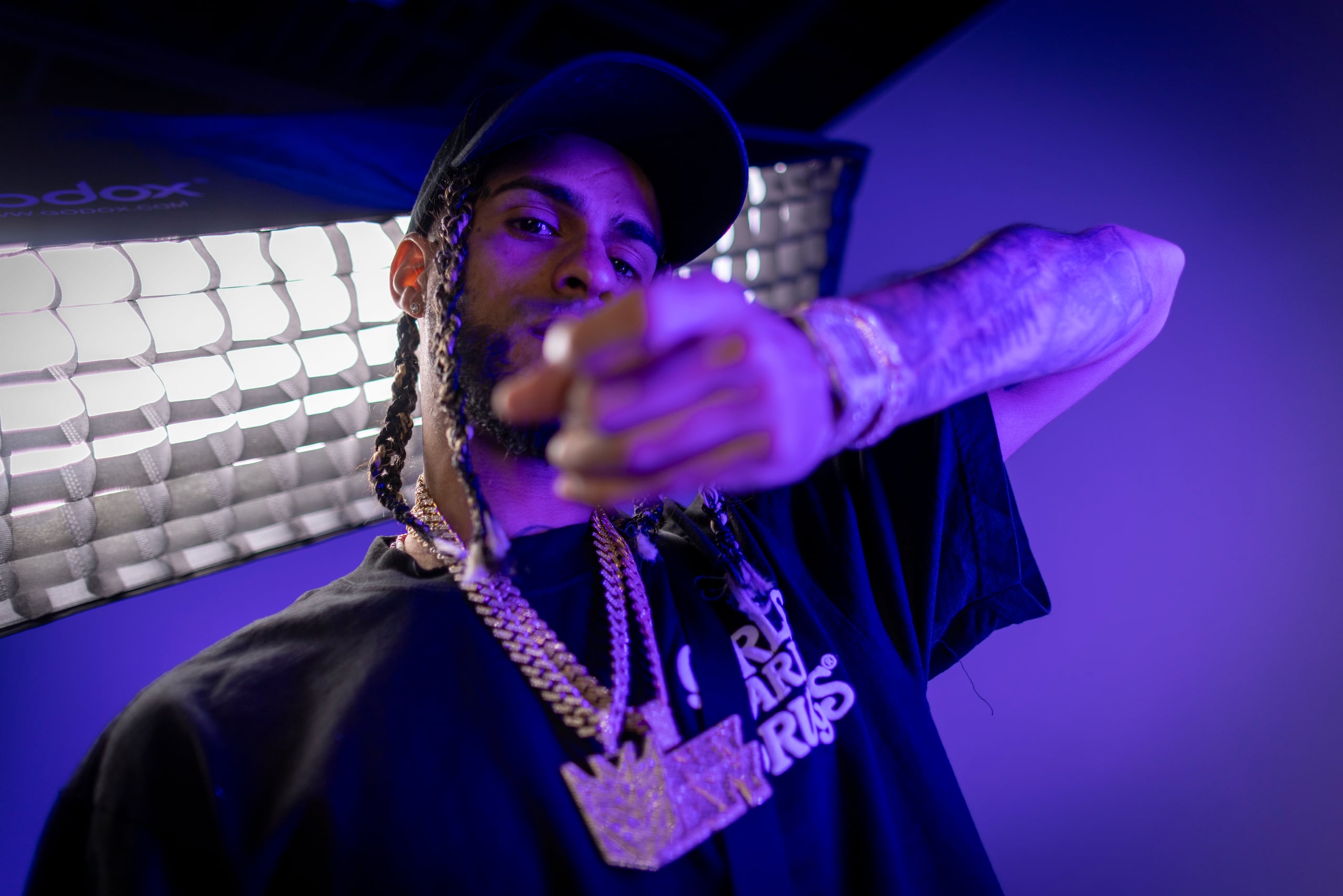 Yovngchimi. (Archivo / GFR Media)