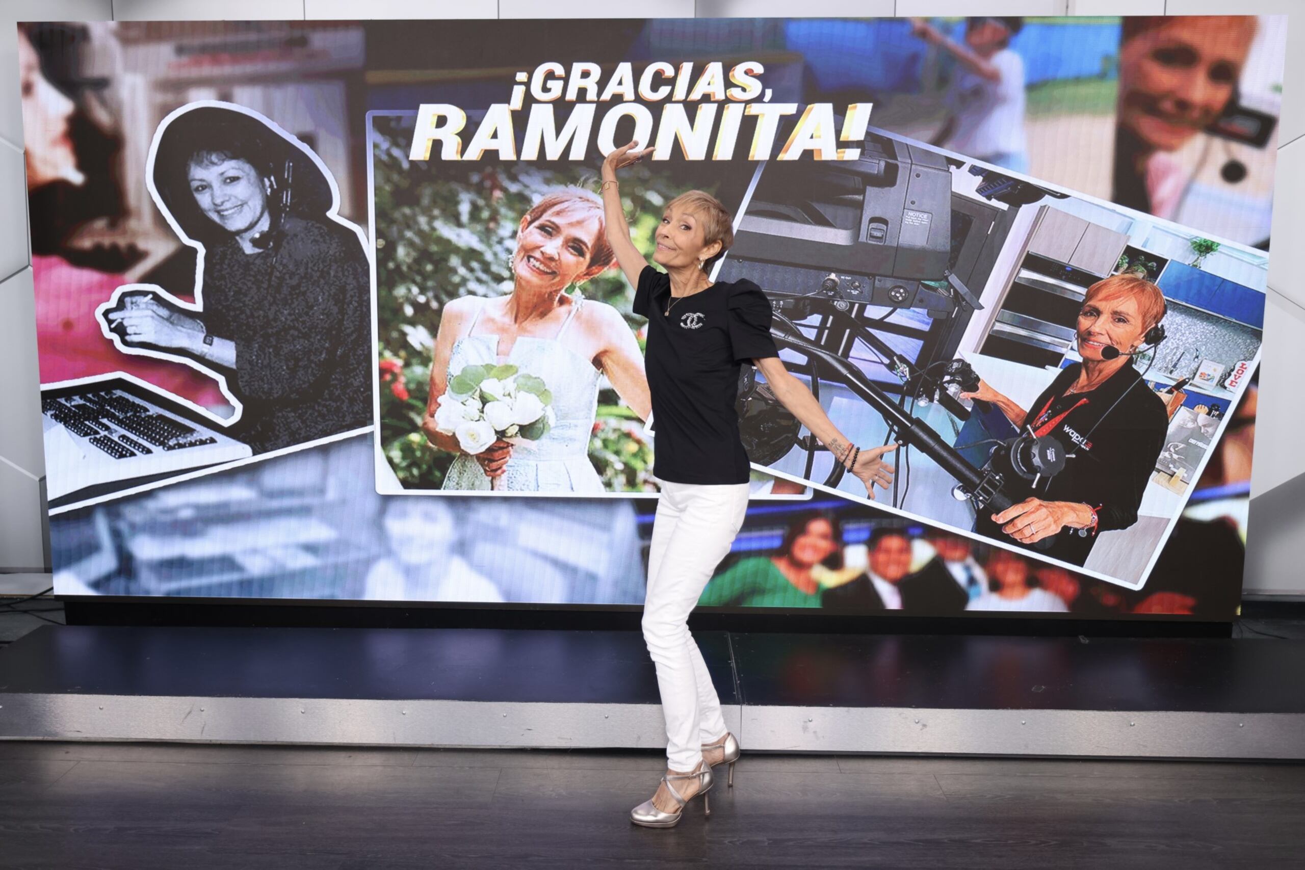 Ramonita Tirado.