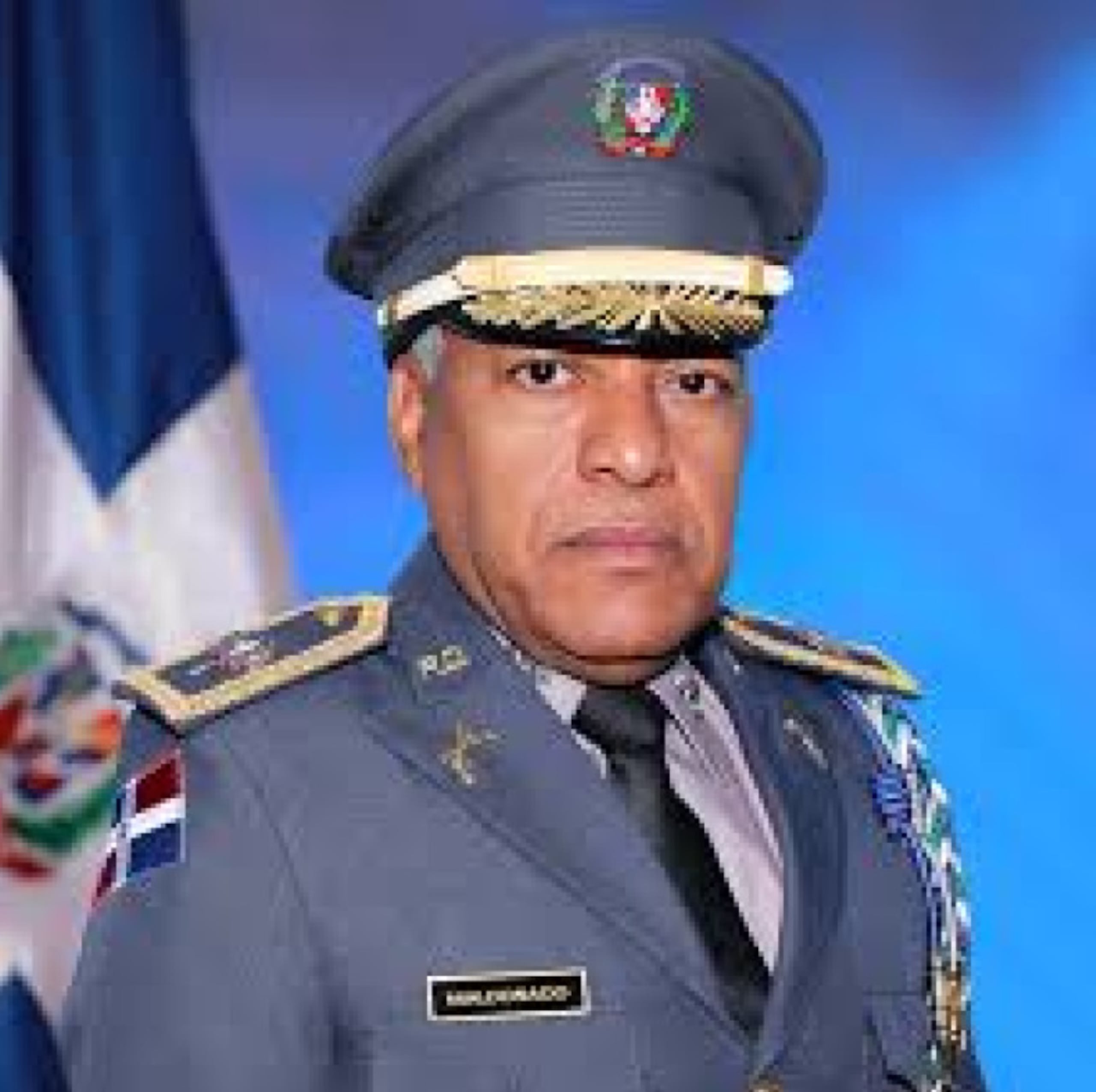 José Ovidio Maldonado Reyes.