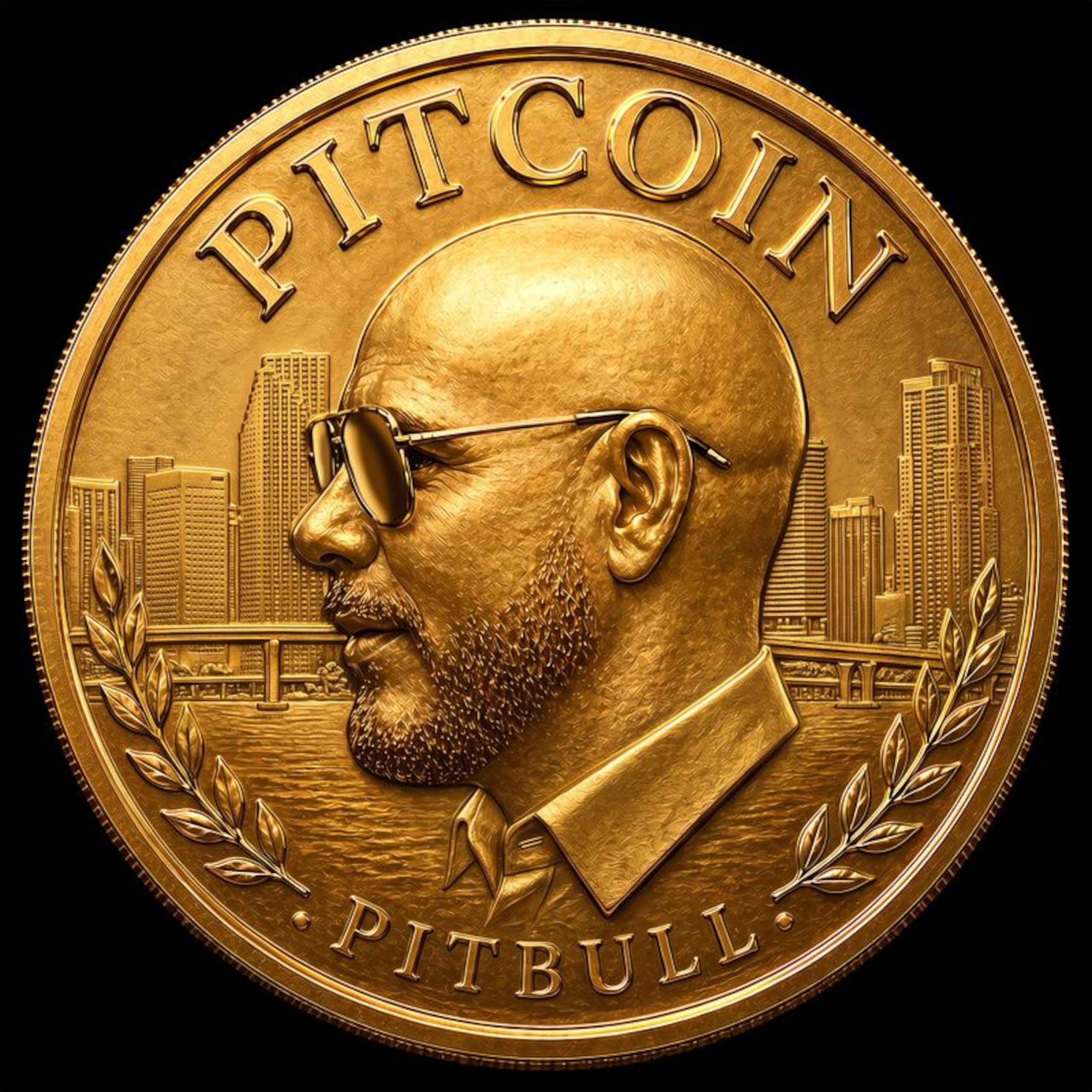 El título PITCOIN alude a la intención de Pitbull de extender su marca más allá de la música.