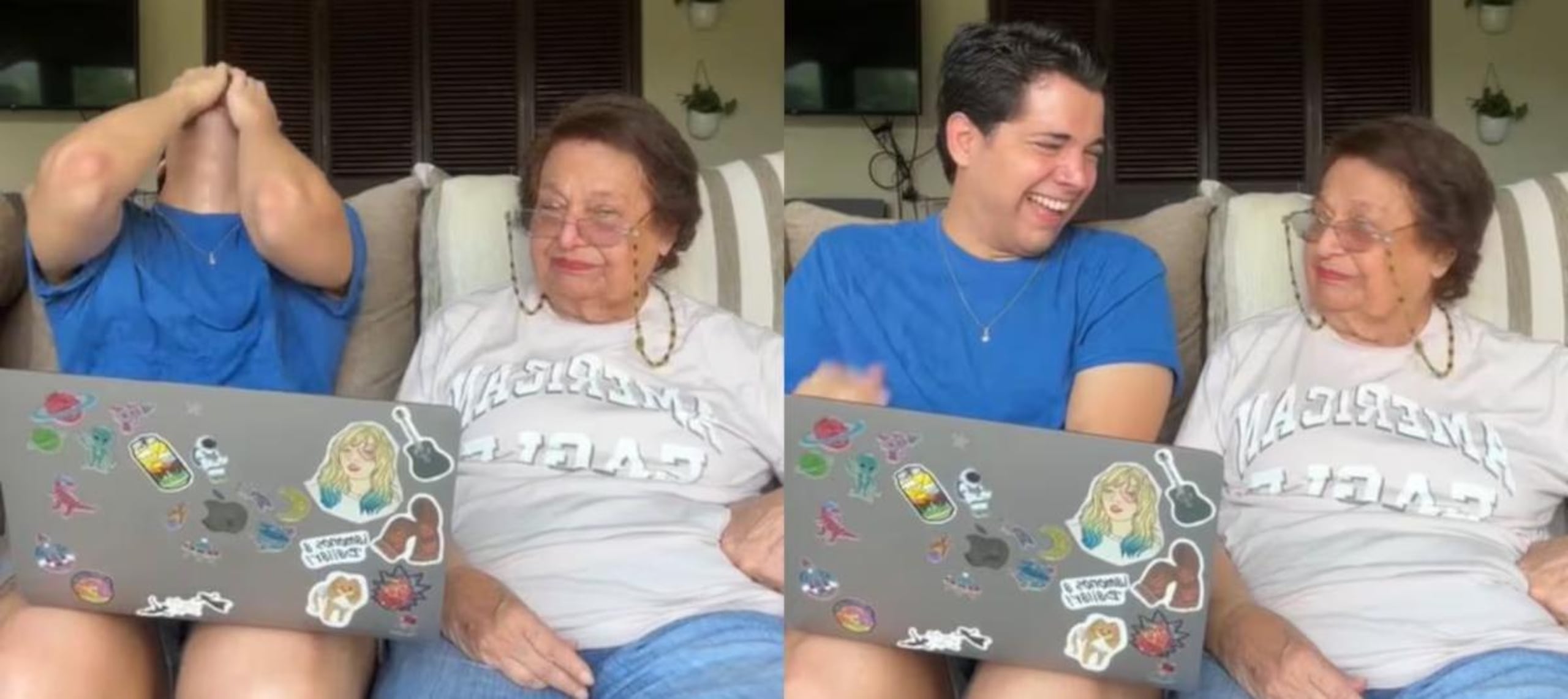 El video tiene más de siete millones de reproducciones.