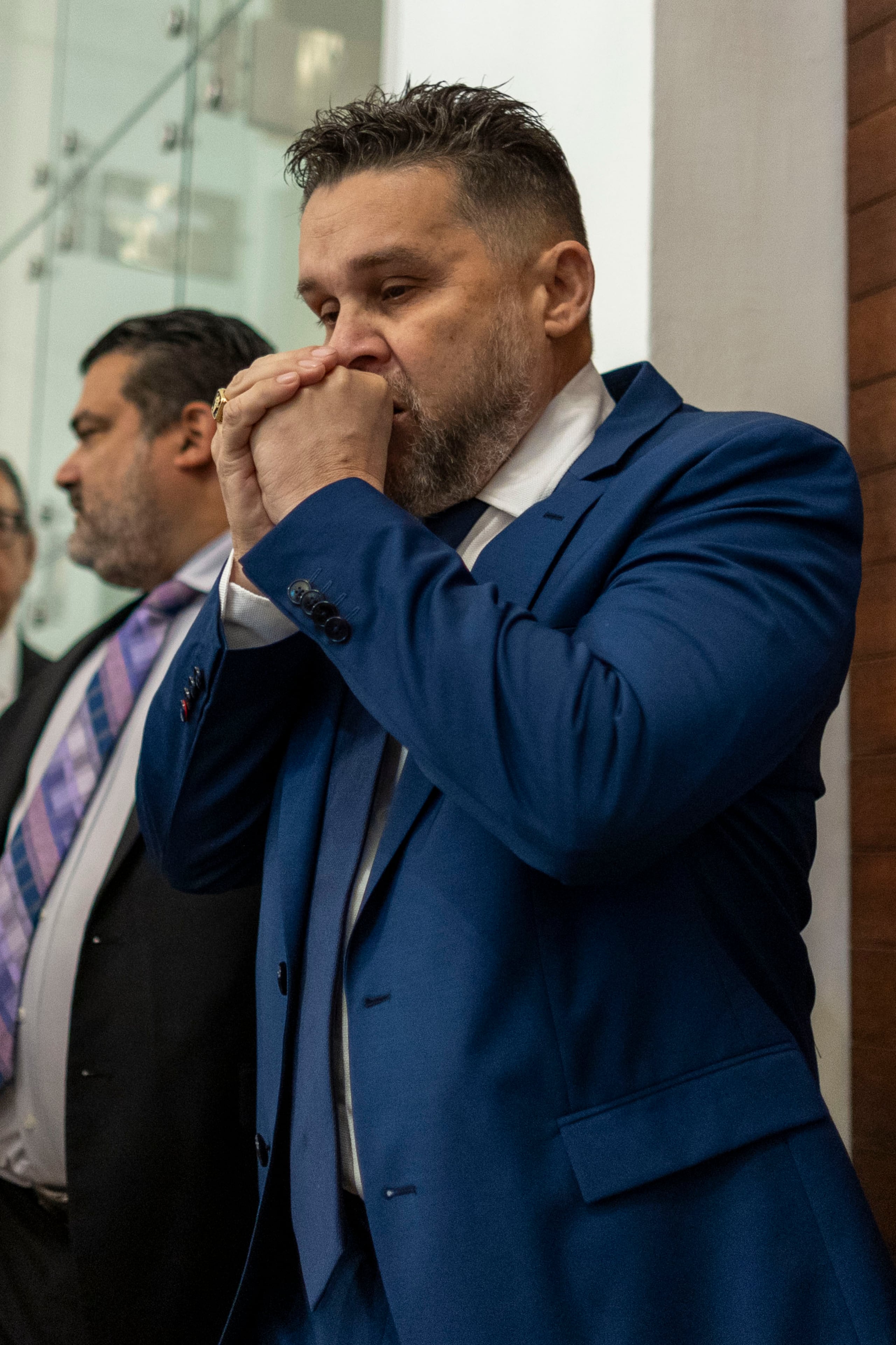 El secretario del DRNA, Waldemar Quiles.