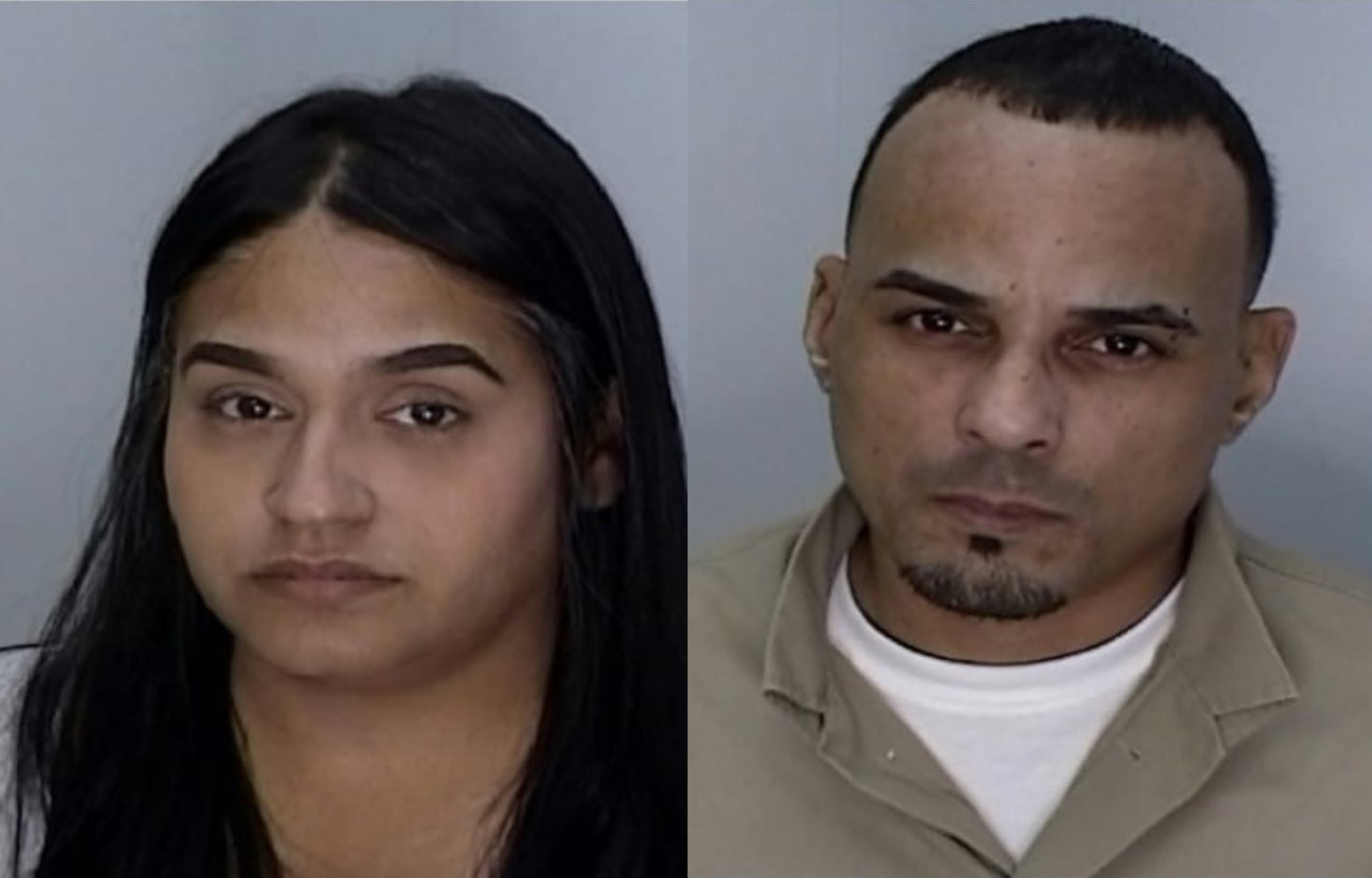 Los acusados fueron identificados como Giomar Solesnir Mercado Díaz, de 35 años y madre del niño, y Jesús Jonathan Quiñonez Guzmán, de 47 años y padrastro del menor.