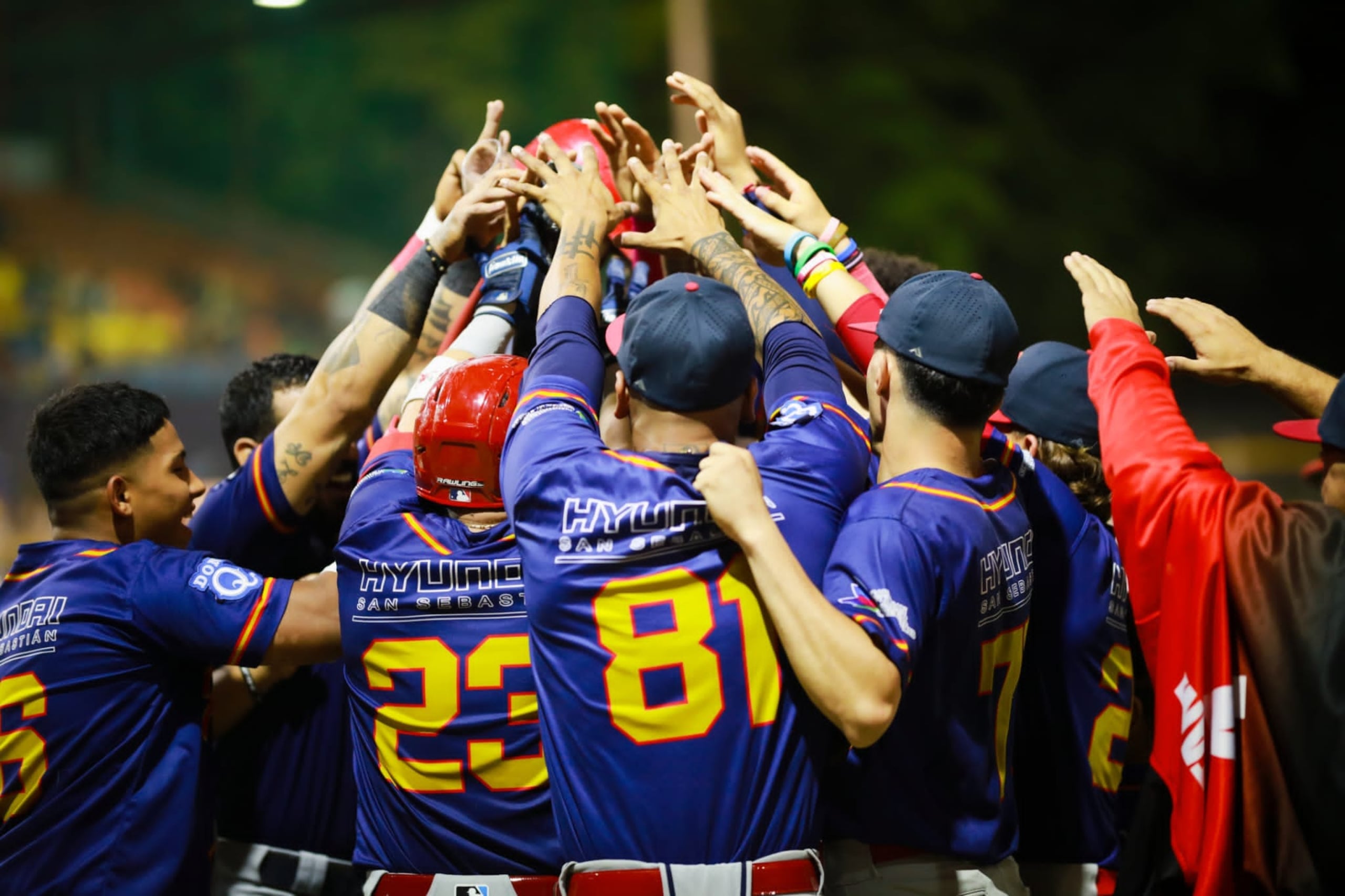 San Sebastián se convirtió en el séptimo equipo clasificado al Carnaval de Campeones.