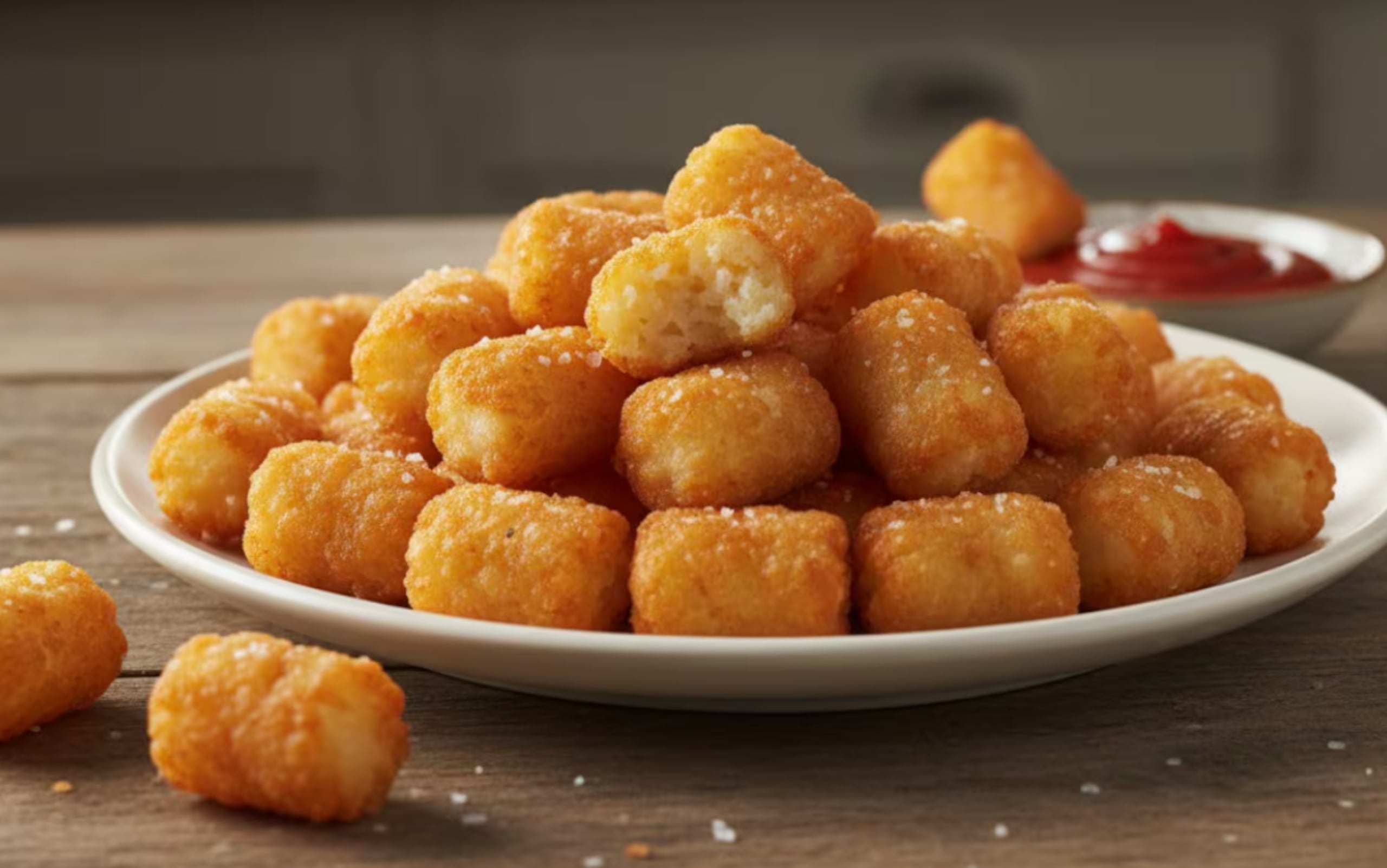 De acuerdo con la agencia, los alimentos podrían contener “fragmentos de plástico duro y transparente”.