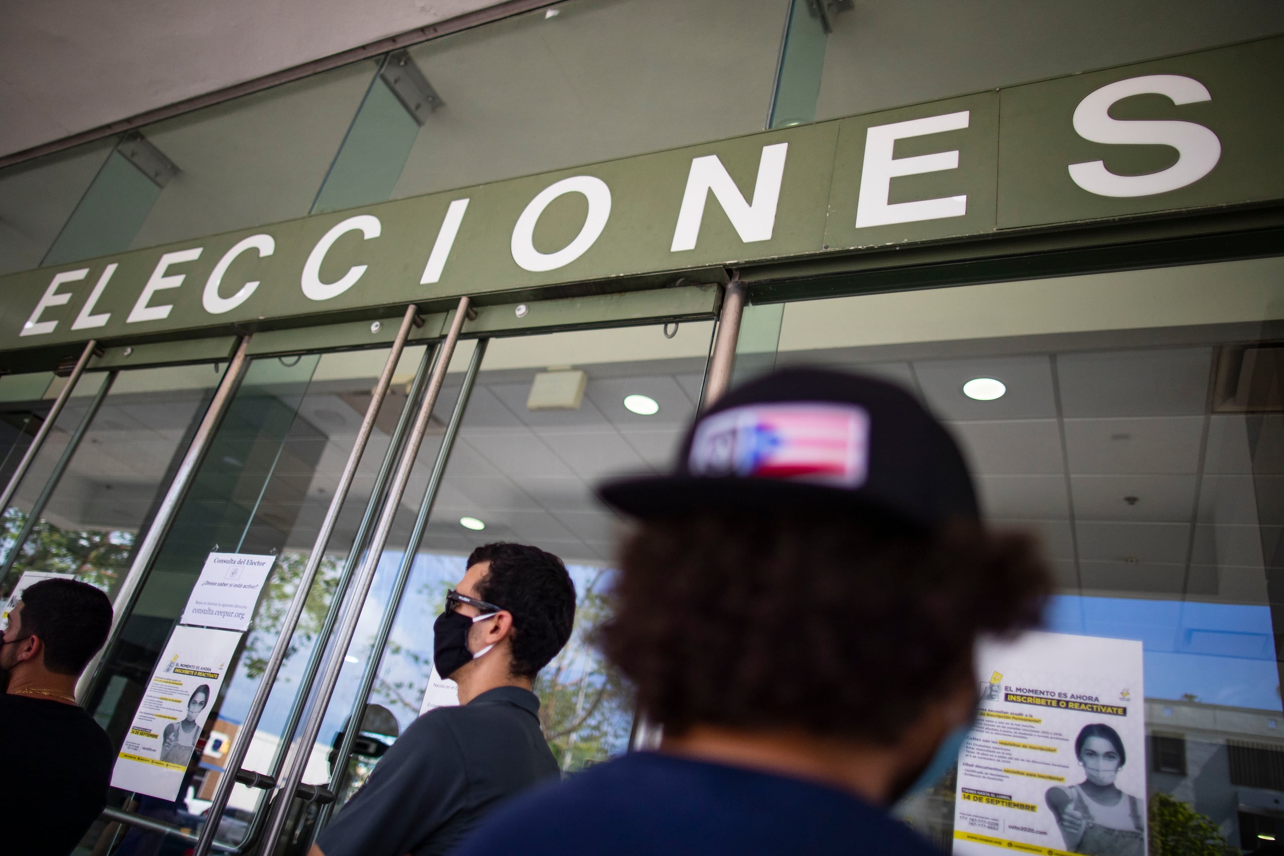 La CEE indicó en un comunicado que hasta el momento, no se han presentado querellas relacionadas al voto adelantado ante ese organismo.