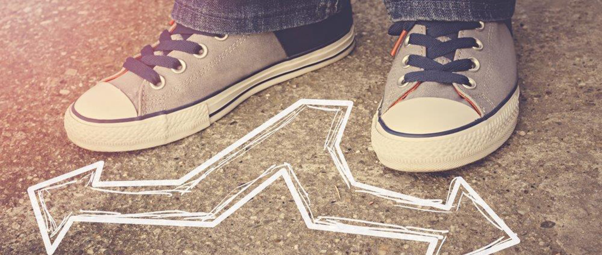 Piensa en qué es lo que tendrías que hacer nuevo y dejar de hacer viejo para que tu meta se logre. (Shutterstock)