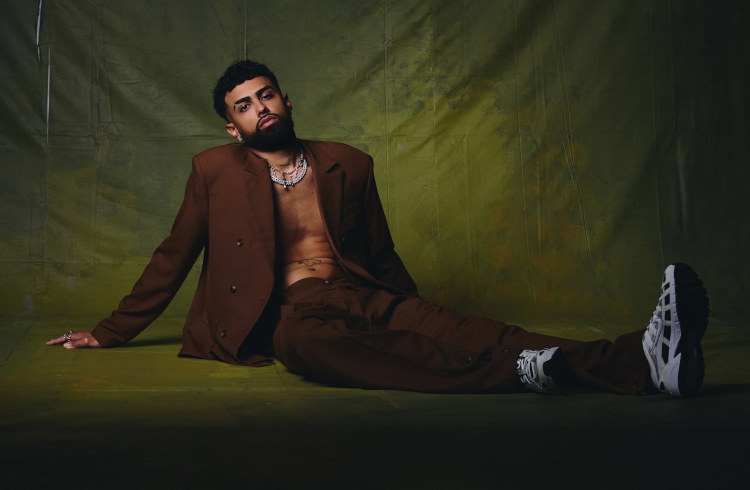 Su próxima gira musical, “TRAPPii Tour”, inicia en junio.