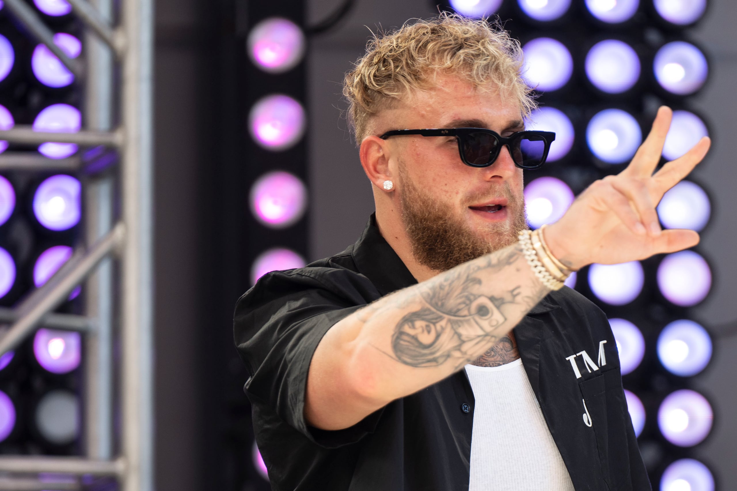 Jake Paul ha sido exitoso en hacer la transición de figura de las redes sociales a un boxeador profesional.