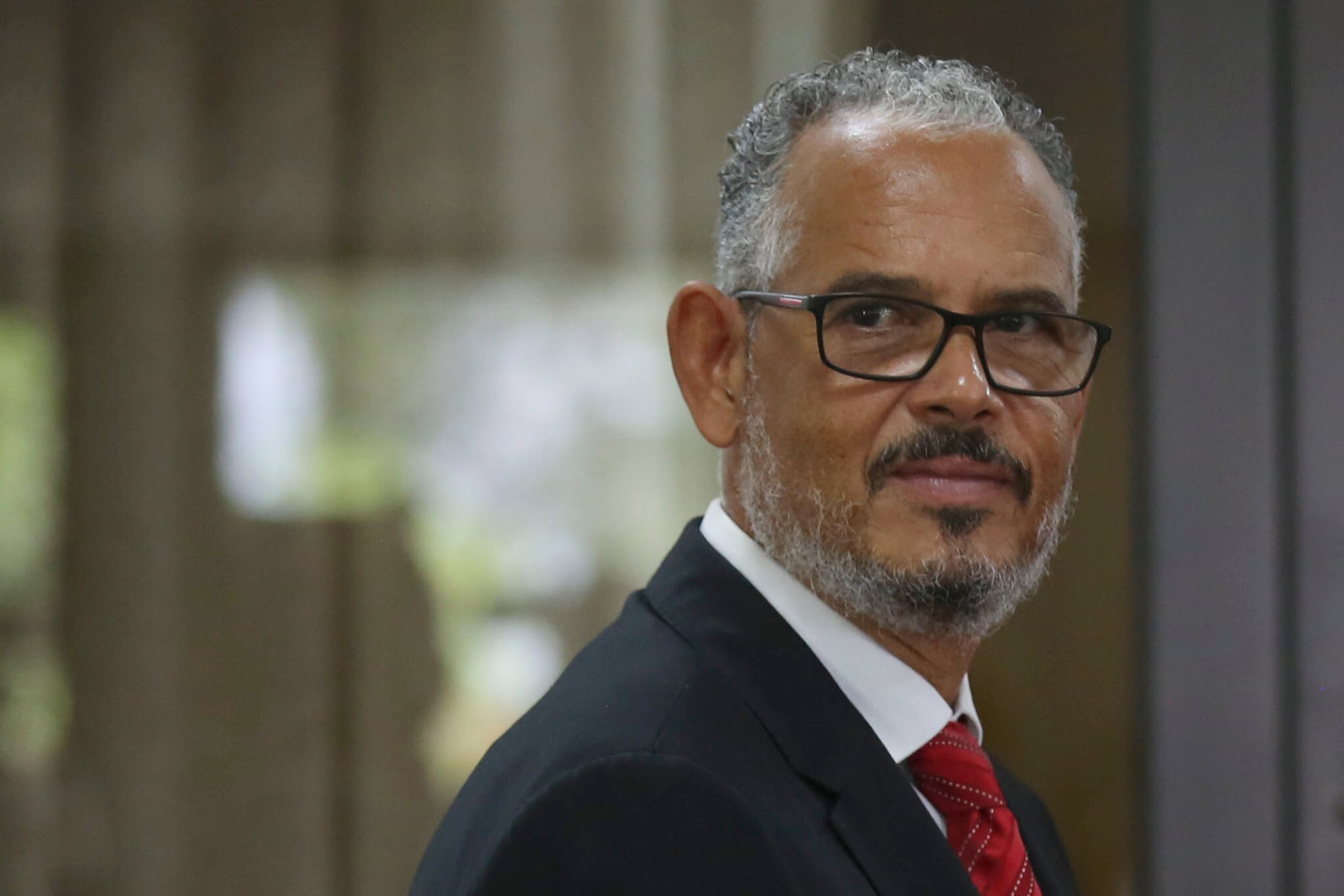 El primer ministro, Alix Didier Fils-Aimé, quedaría al frente del país en medio de la crisis política.