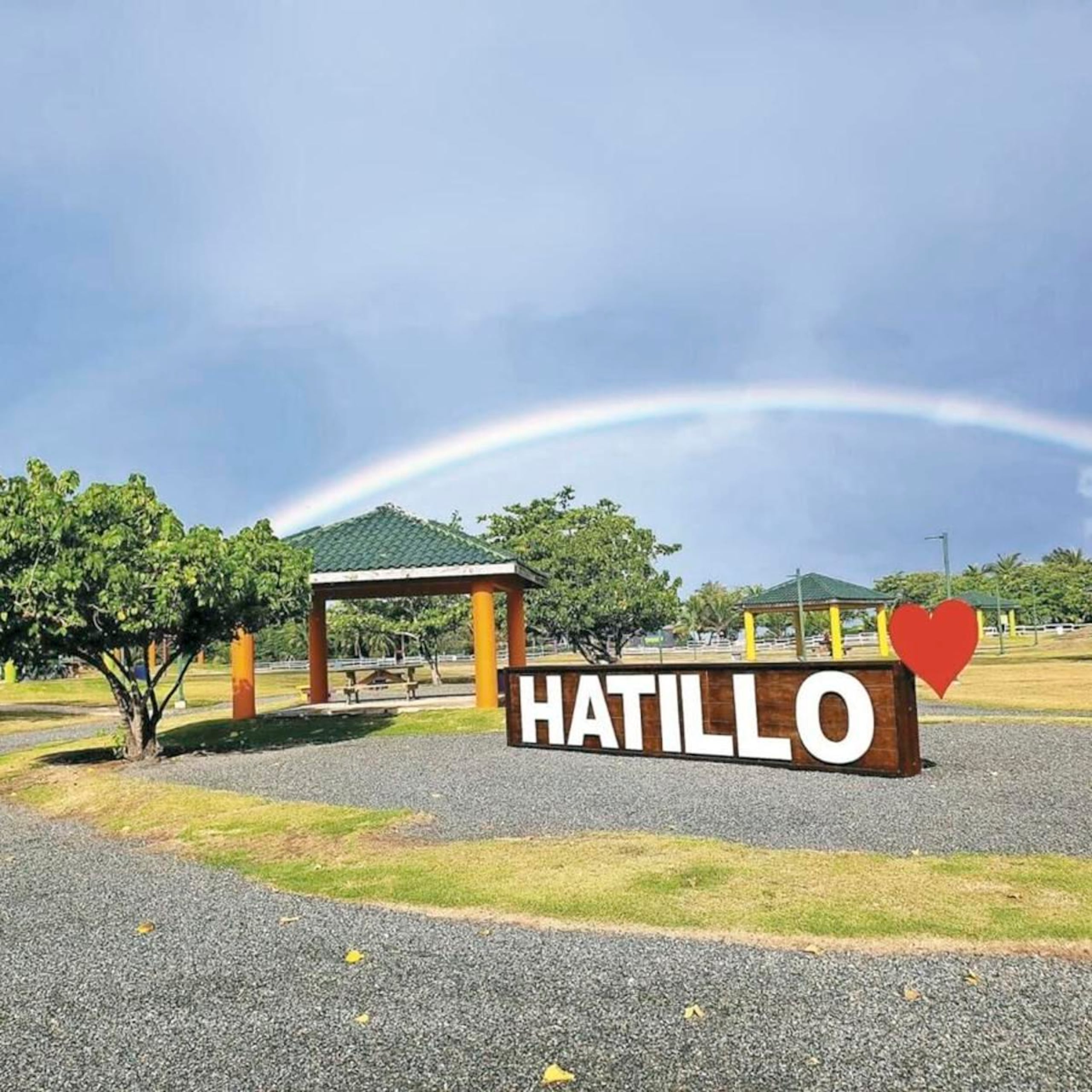 La actividad arranca desde el Parque del Norte en Hatillo.