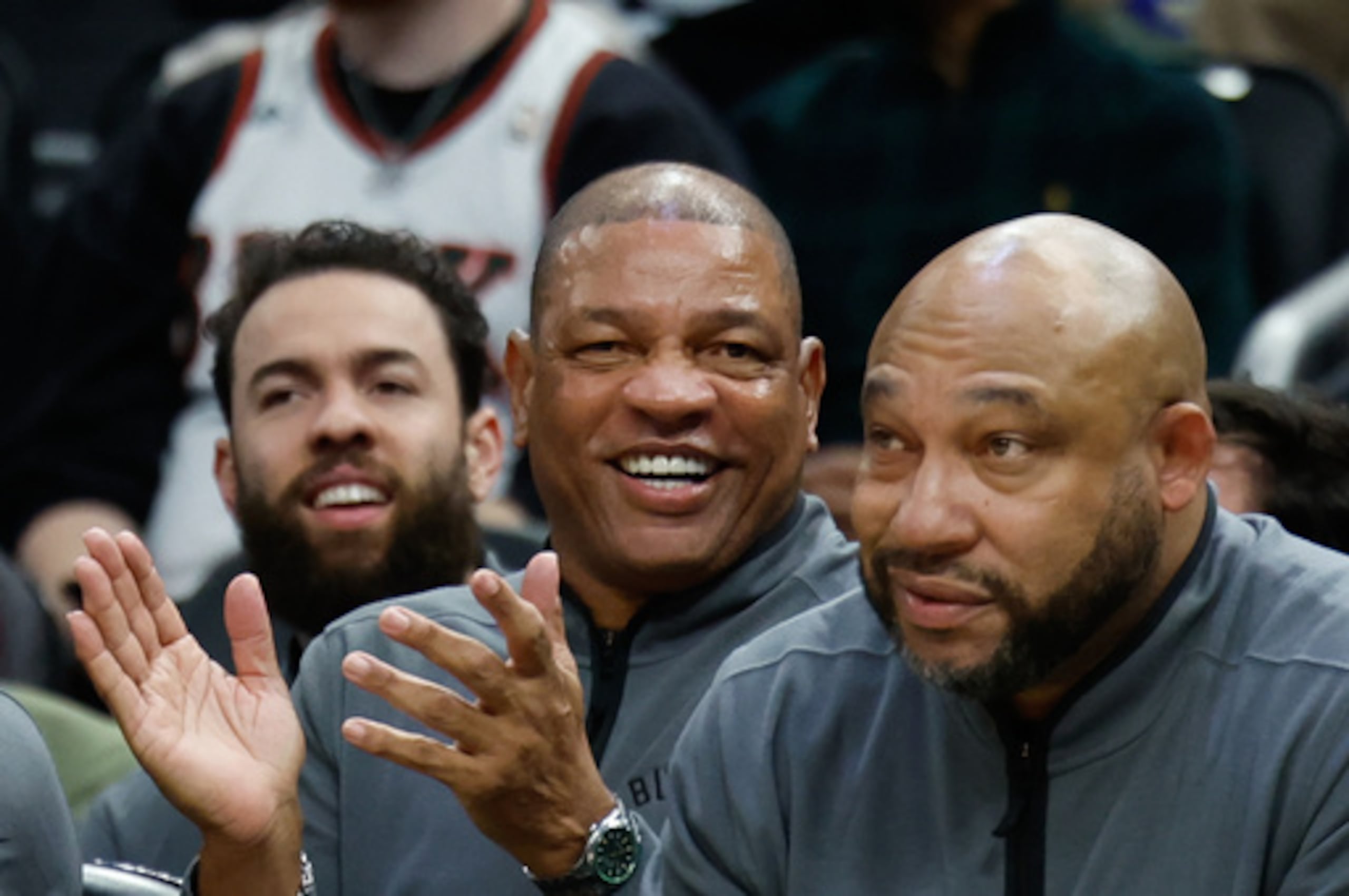 Doc Rivers asegura que ya sus días como entrenador llegaron a su final.