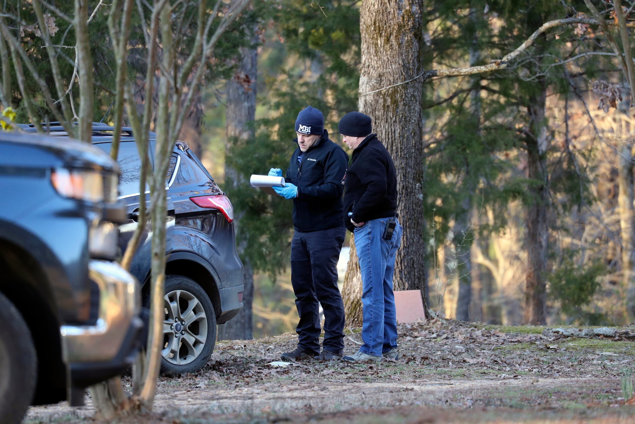 Un residente de Luisiana que salió con la madre de las niñas, fue arrestado en el vehículo de la víctima, con una de las niñas en un área boscosa de Mississippi, cerca de donde se localizó el cadáver de la otra menor.