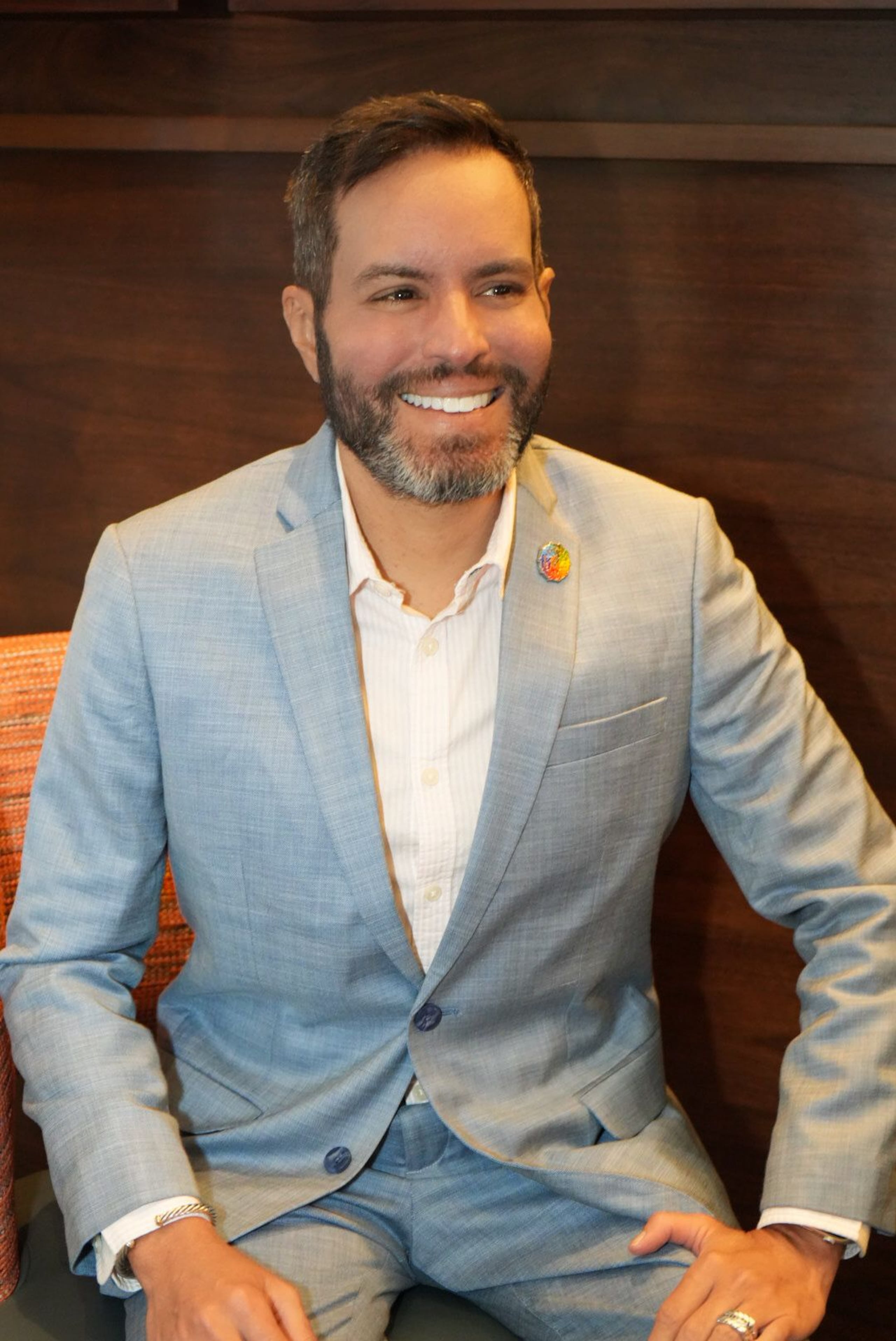 Dr. Humberto M. Guiot, director Ejecutivo Interino del Centro Comprensivo de Cáncer de la Universidad de Puerto Rico