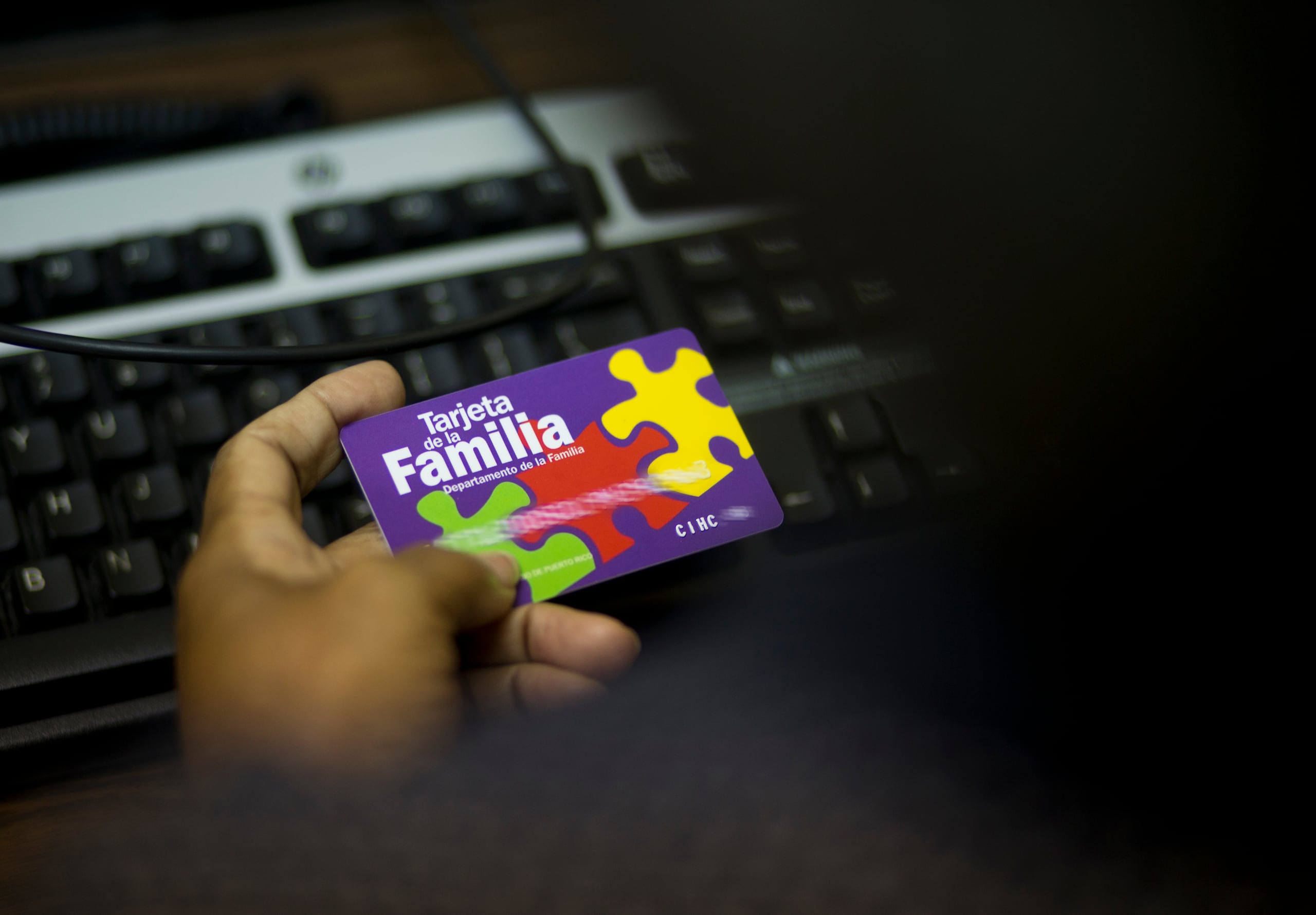 La transición al SNAP sustituirá el actual Programa de Asistencia Nutricional (PAN).