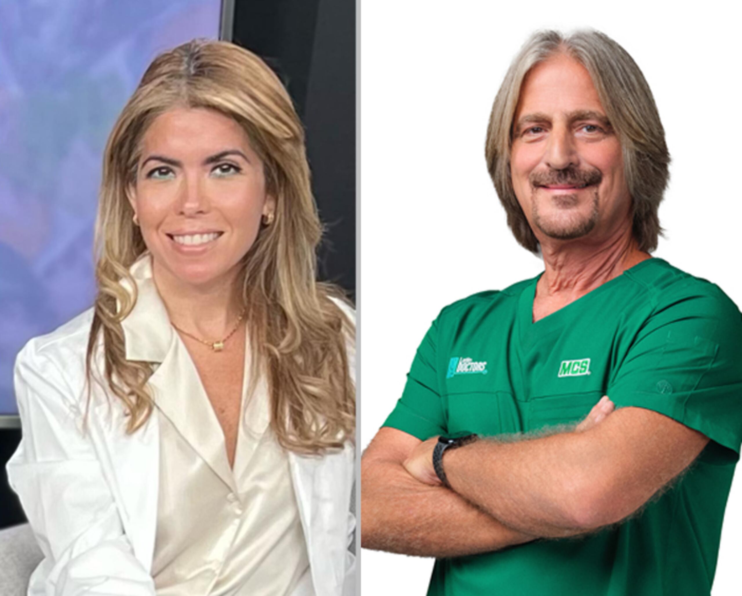 La doctora Paola Mansilla Letelier es endocrinóloga. El doctor José Álvarez-Romagosa es ginecólogo obstetra, miembro de los Latin Doctors y colaborador de MCS.