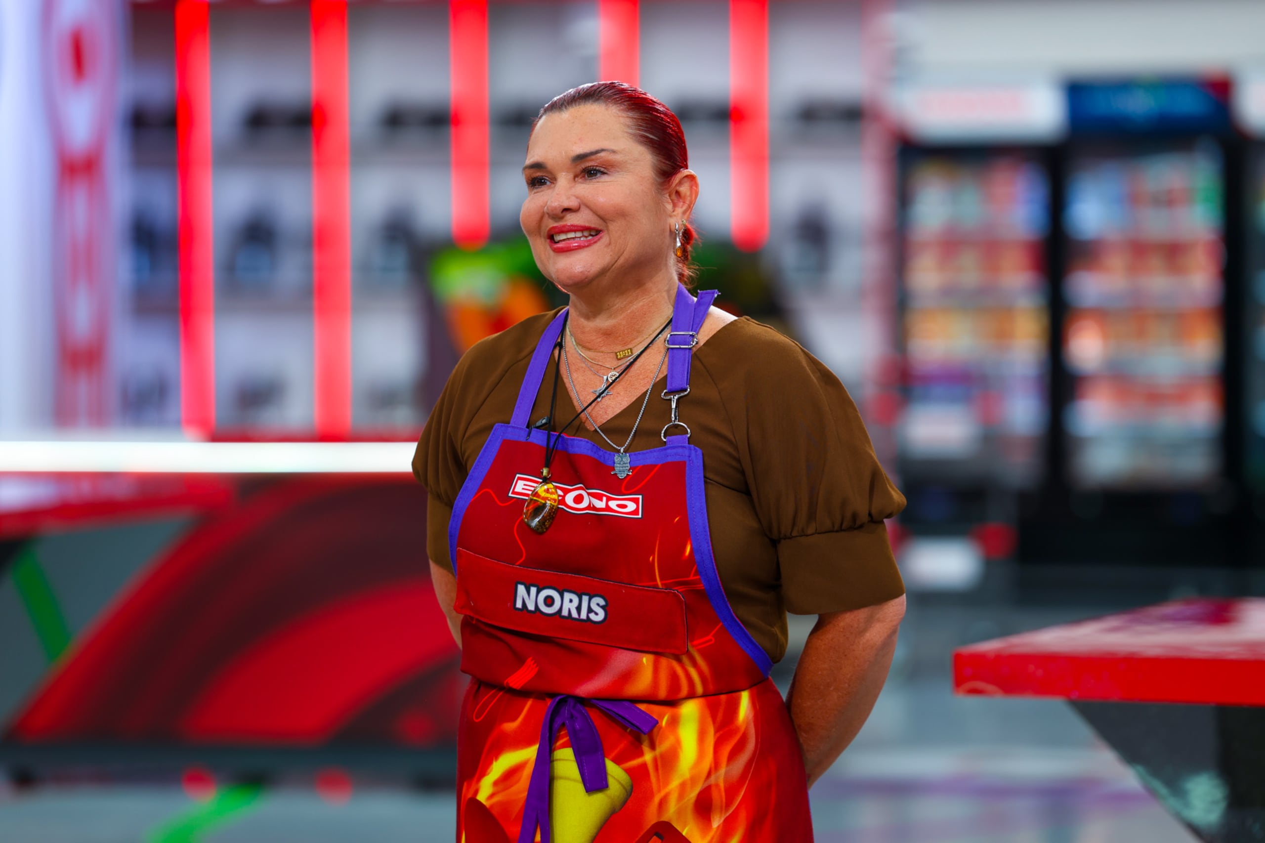 Joffre resaltó todo lo que aprendió en la competencia pues sus conocimientos en la cocina eran nulos.