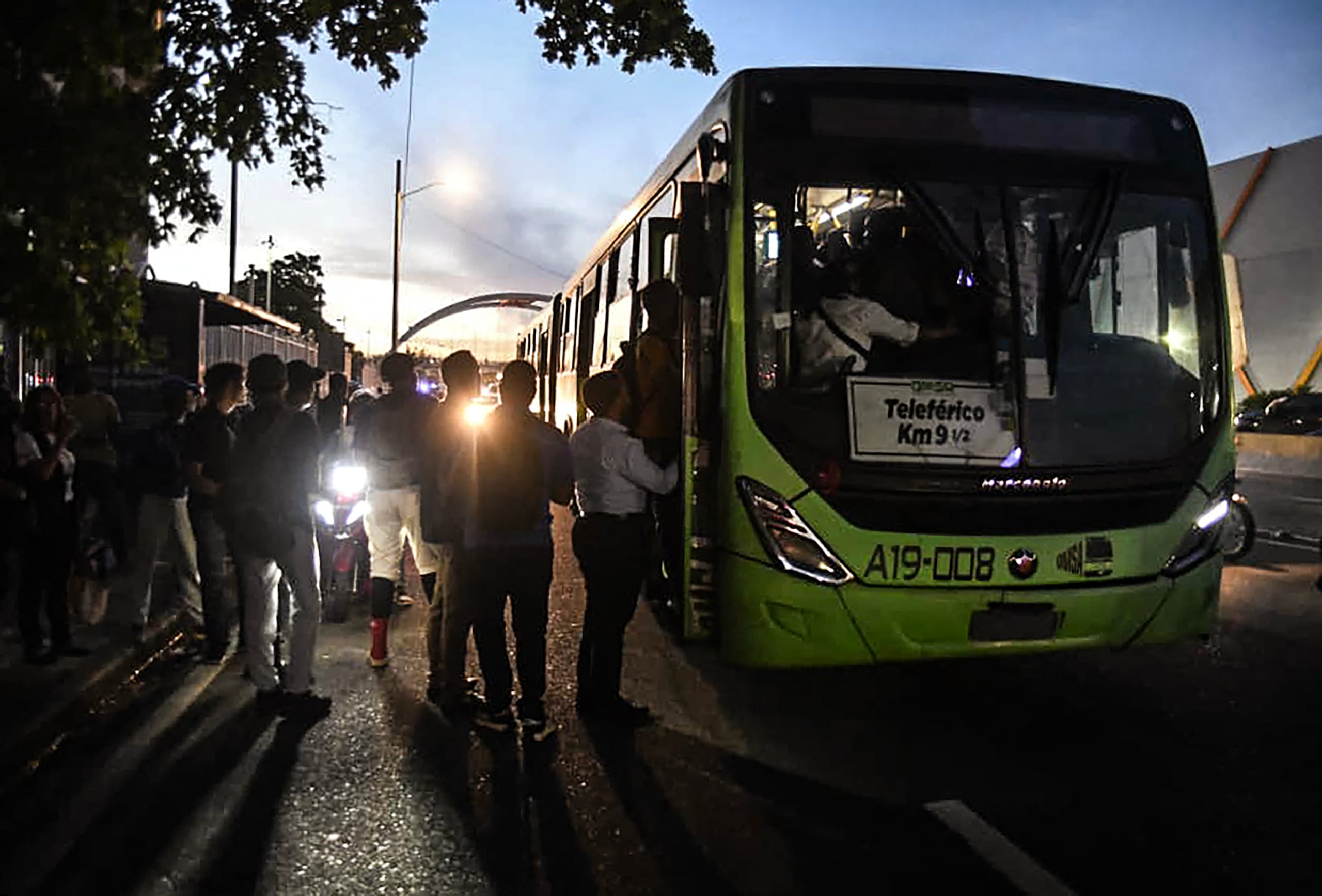 La República Dominicana sufrió el 11 de noviembre un apagón nacional a causa de una avería originada en el sistema de transmisión.