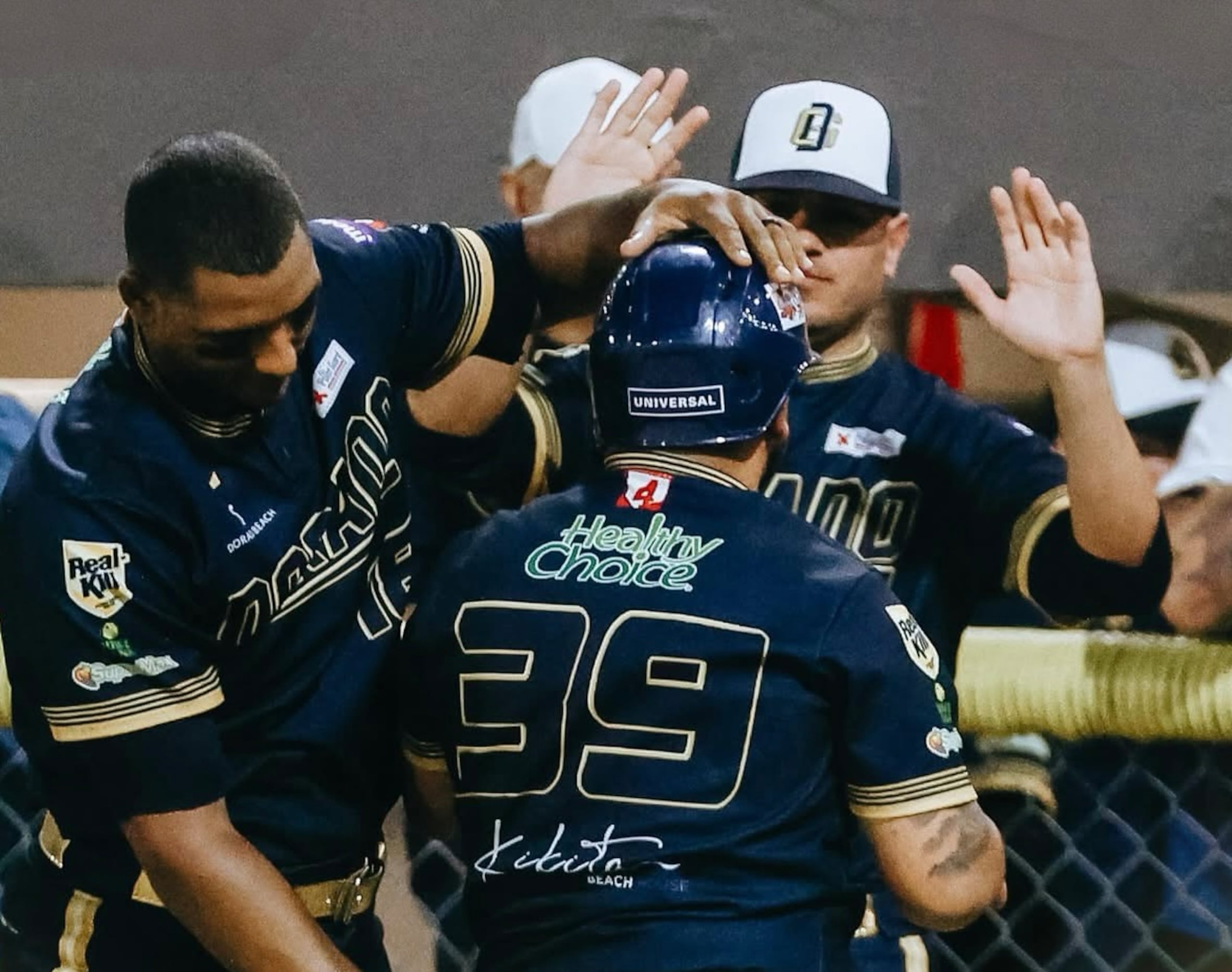 Los Guardianes de Dorado llevan nueve triunos al hilo en la postemporada de la Liga de Béisbol Superior Doble A.