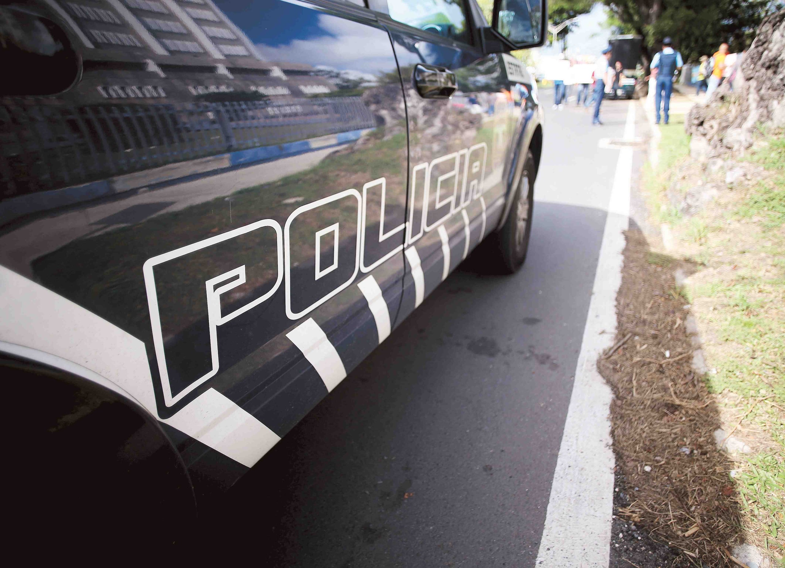 La Policía señaló que a eso de las 4:00 a.m, la camioneta robada fue recuperada en la carretera 137, kilómetro 1.5, en Vega Baja. (Archivo GFR Media)