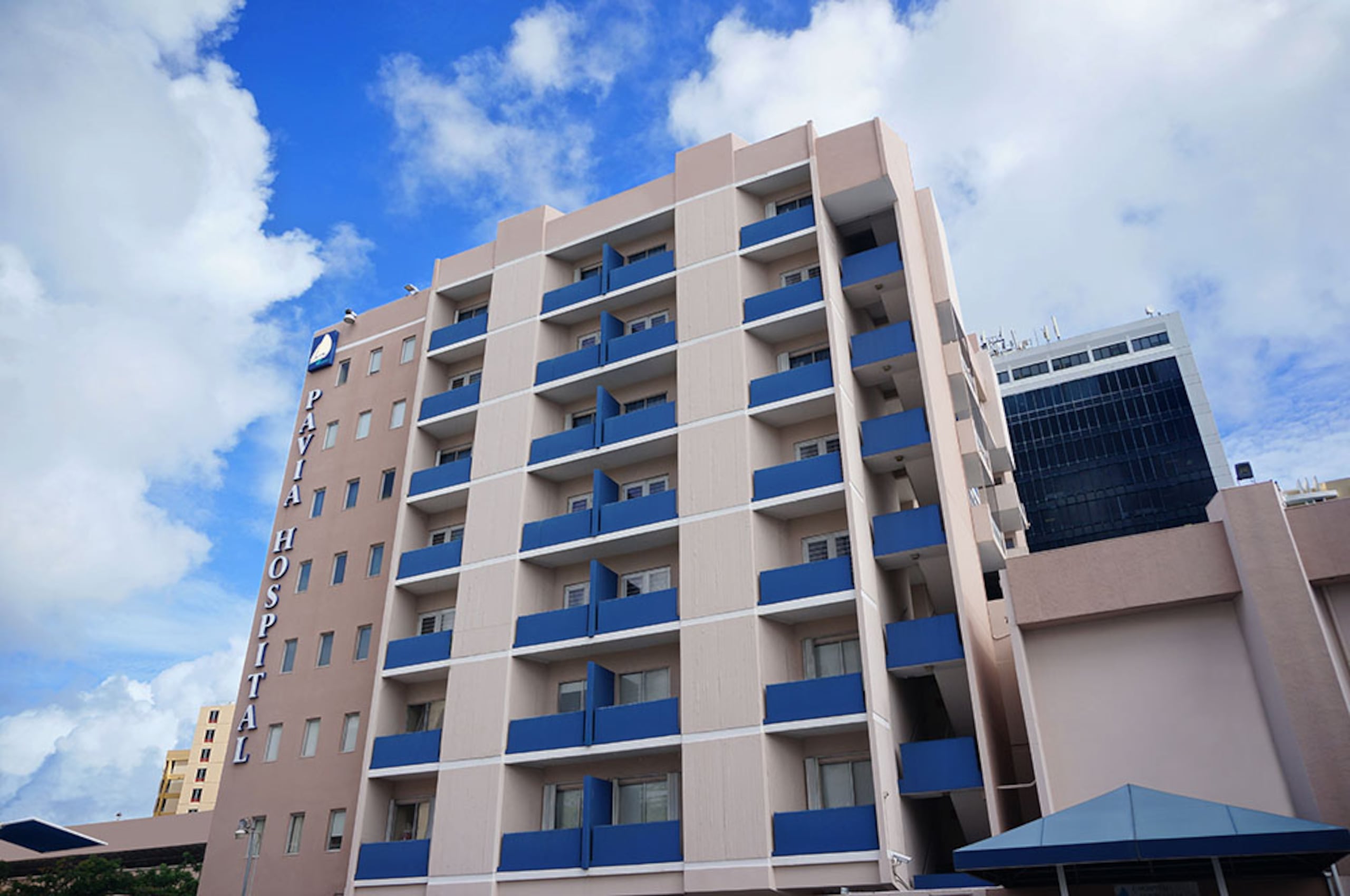 Hospital Pavia Hato Rey